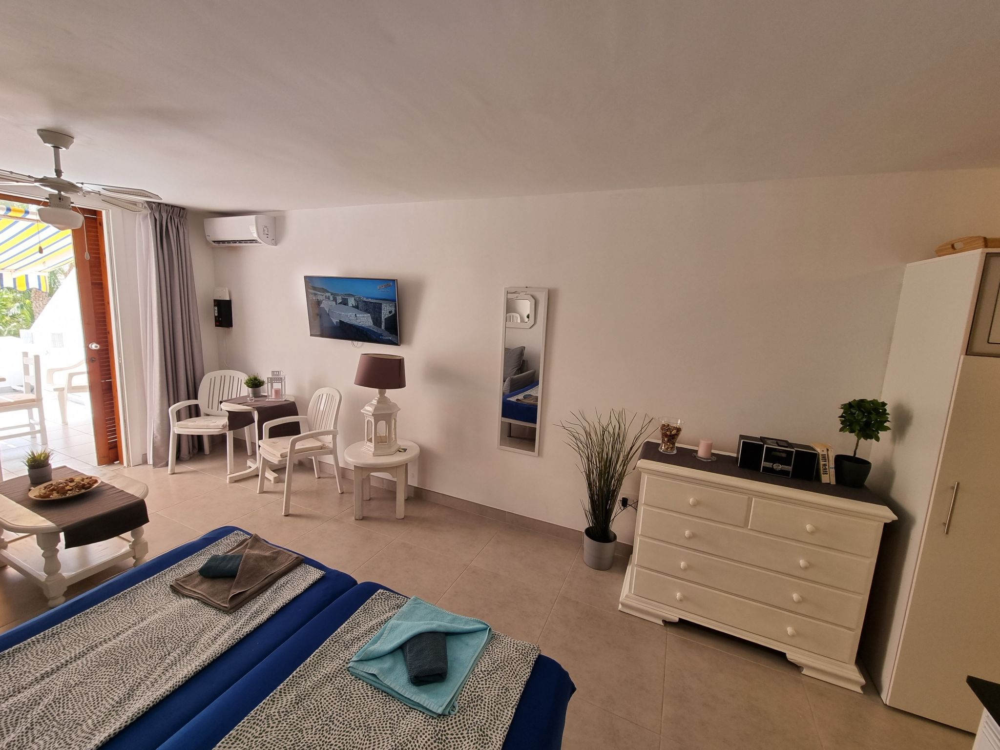 Wohnung Parque Santiago 3 in Playa De La Américas-Inside