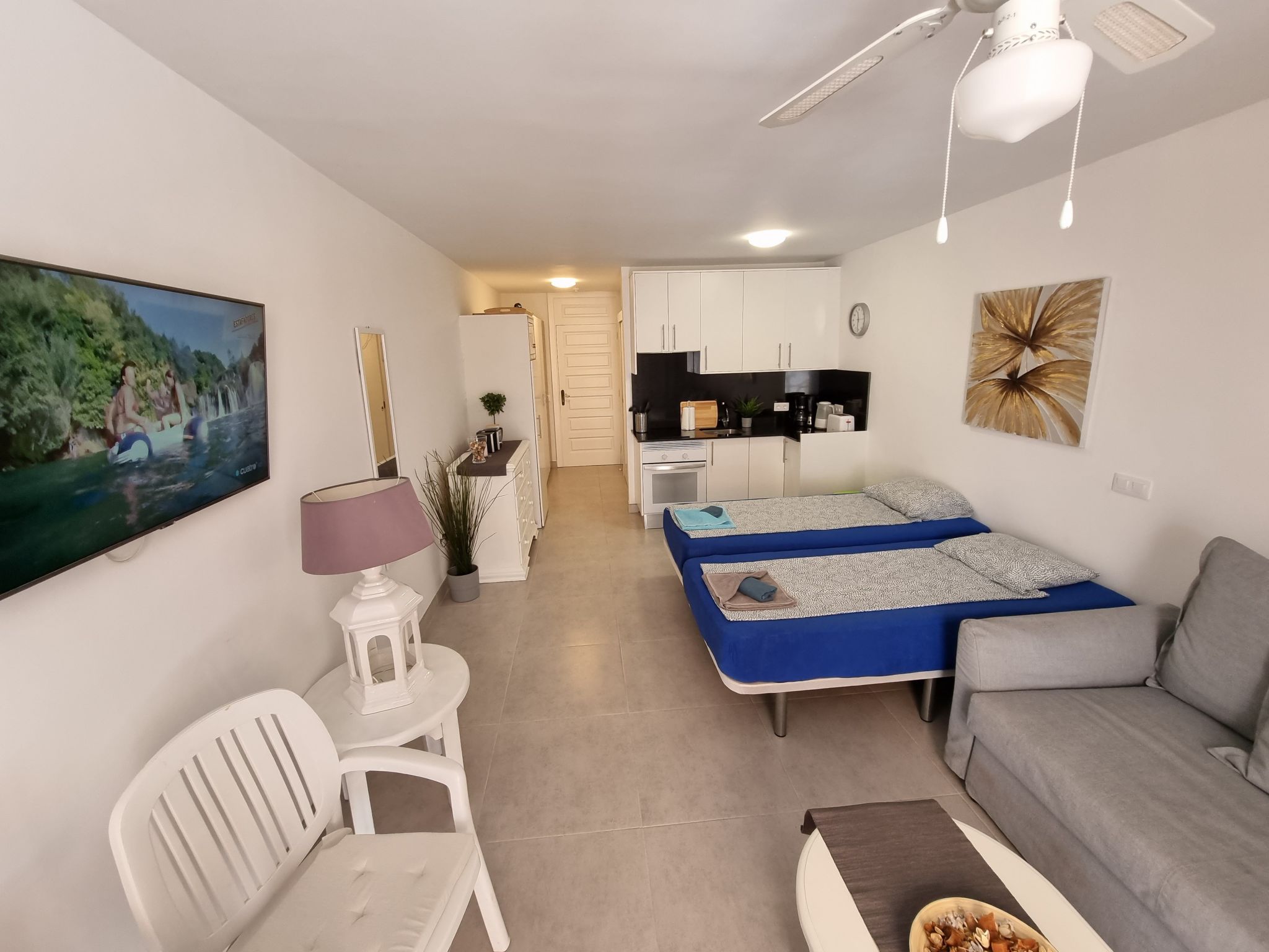 Wohnung Parque Santiago 3 in Playa De La Américas-Inside