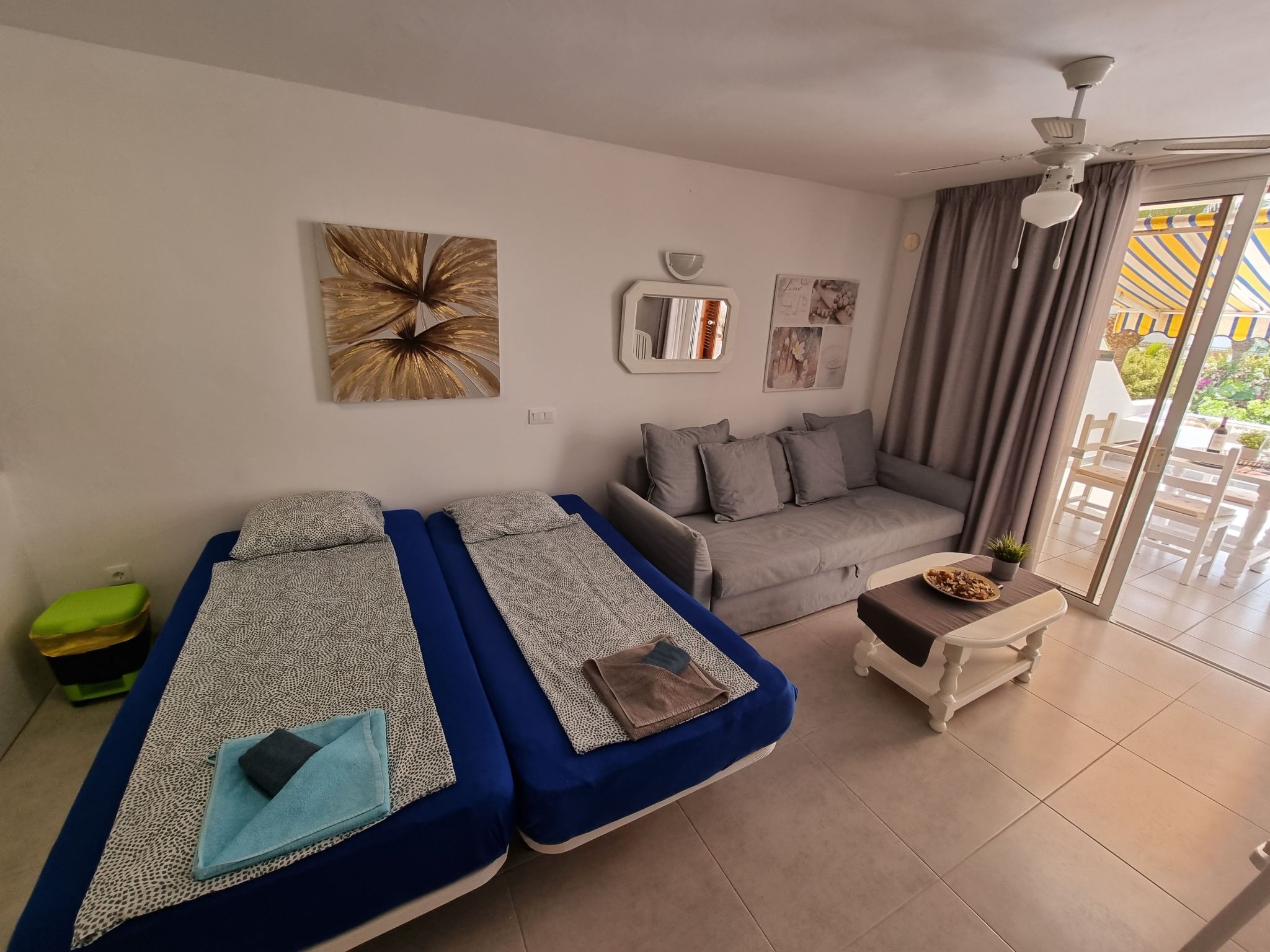 Wohnung Parque Santiago 3 in Playa De La Américas-Inside