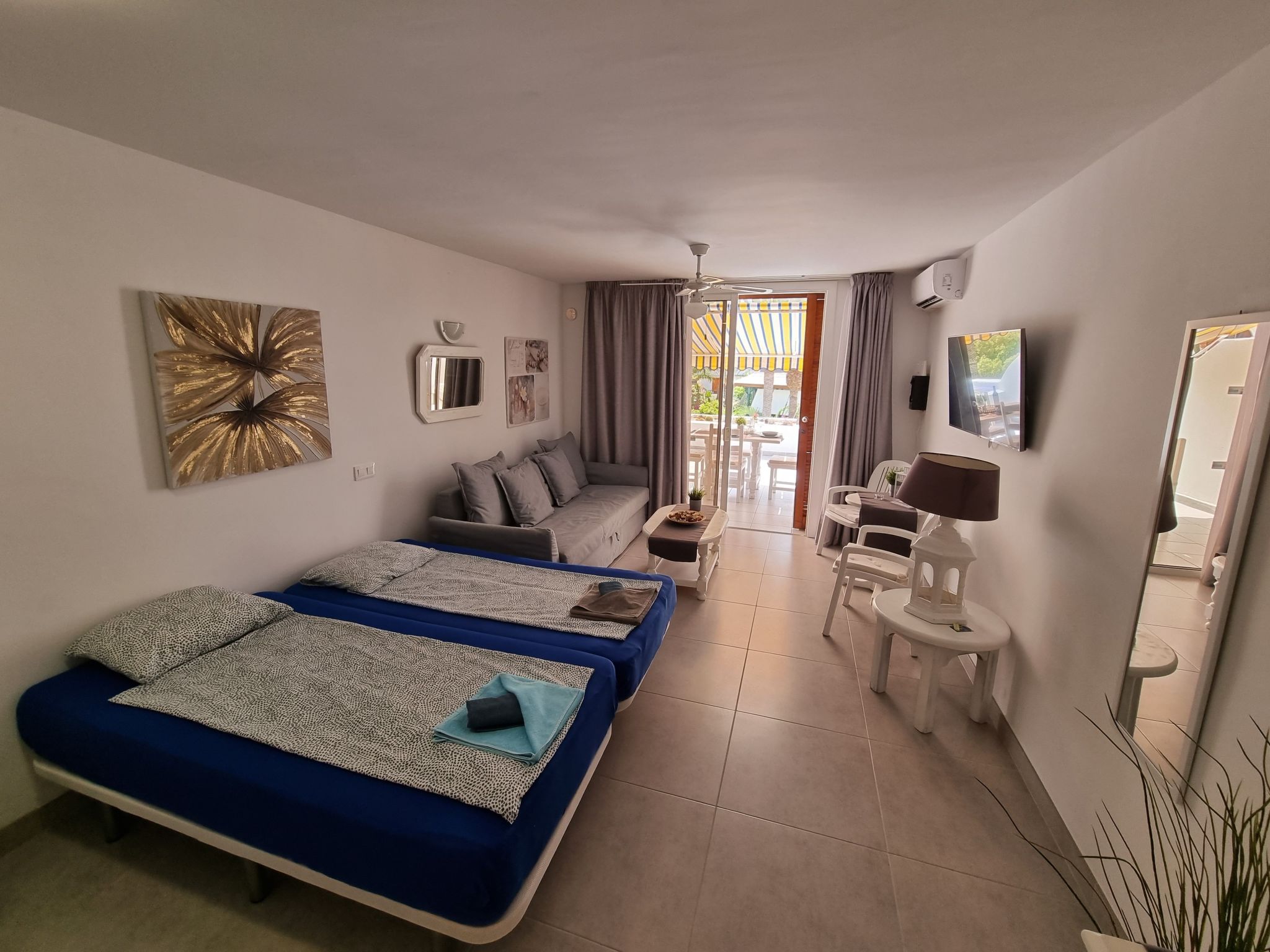 Wohnung Parque Santiago 3 in Playa De La Américas-Inside