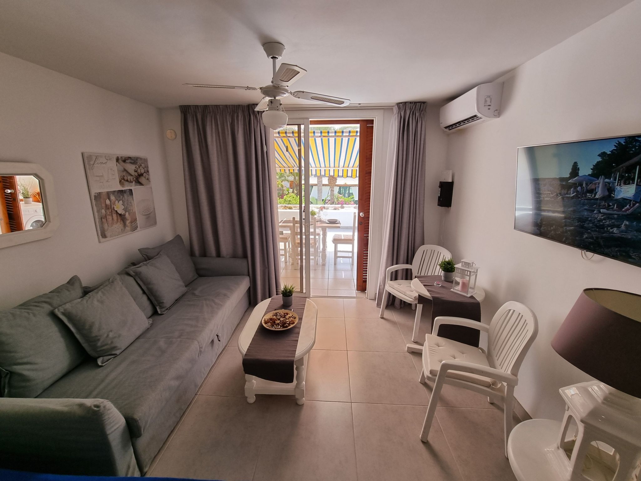 Wohnung Parque Santiago 3 in Playa De La Américas-Inside