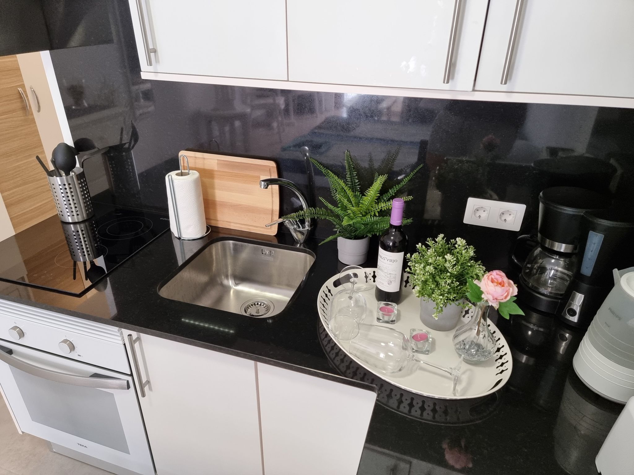 Wohnung Parque Santiago 3 in Playa De La Américas-Inside