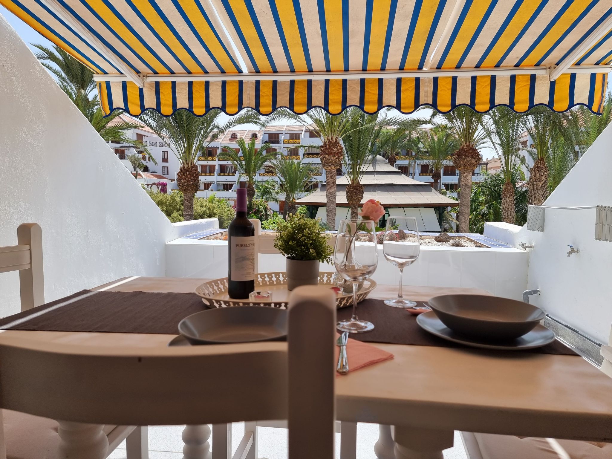 Wohnung Parque Santiago 3 in Playa De La Américas-Inside