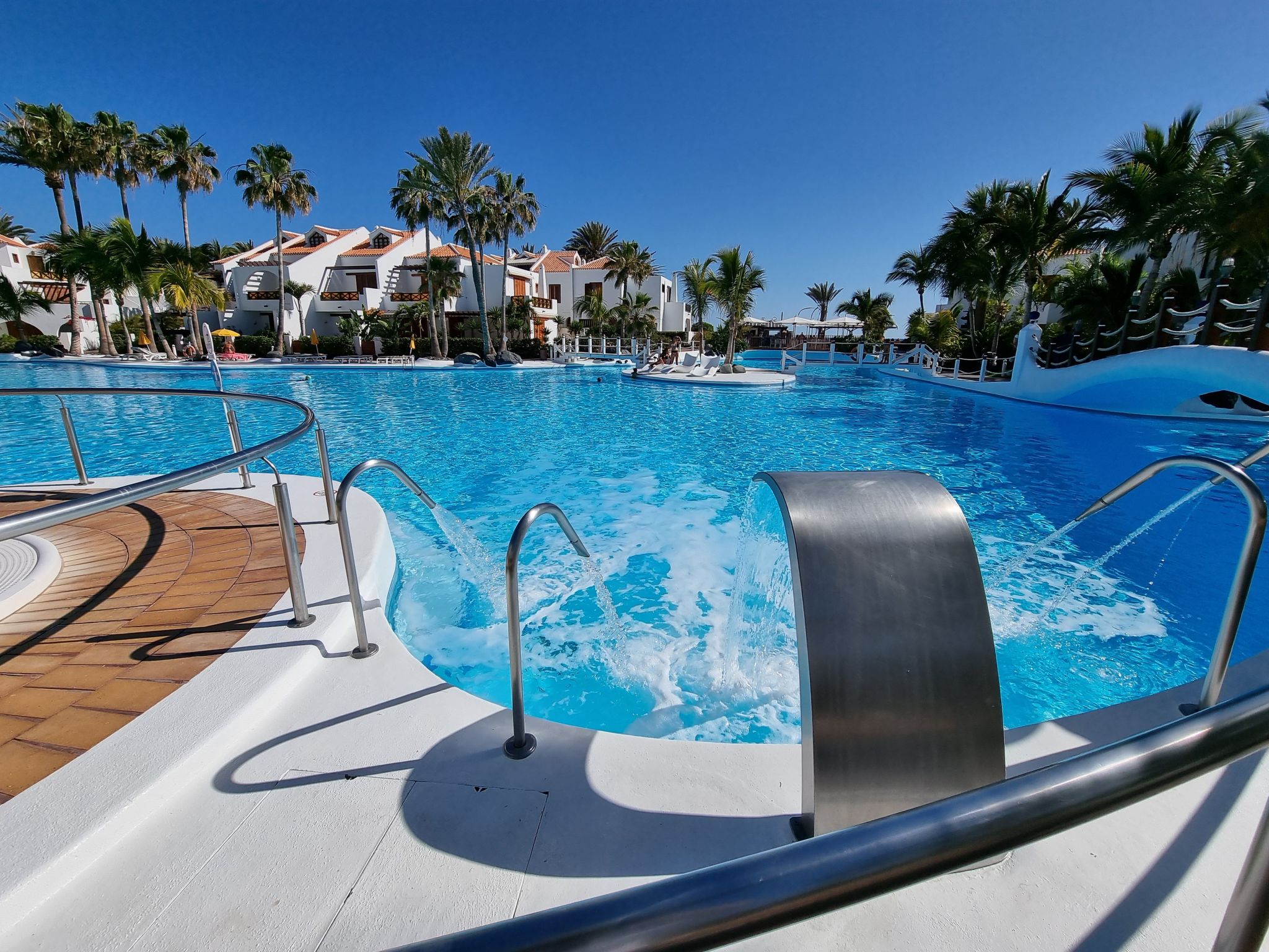 Wohnung Parque Santiago 3 in Playa De La Américas-Inside