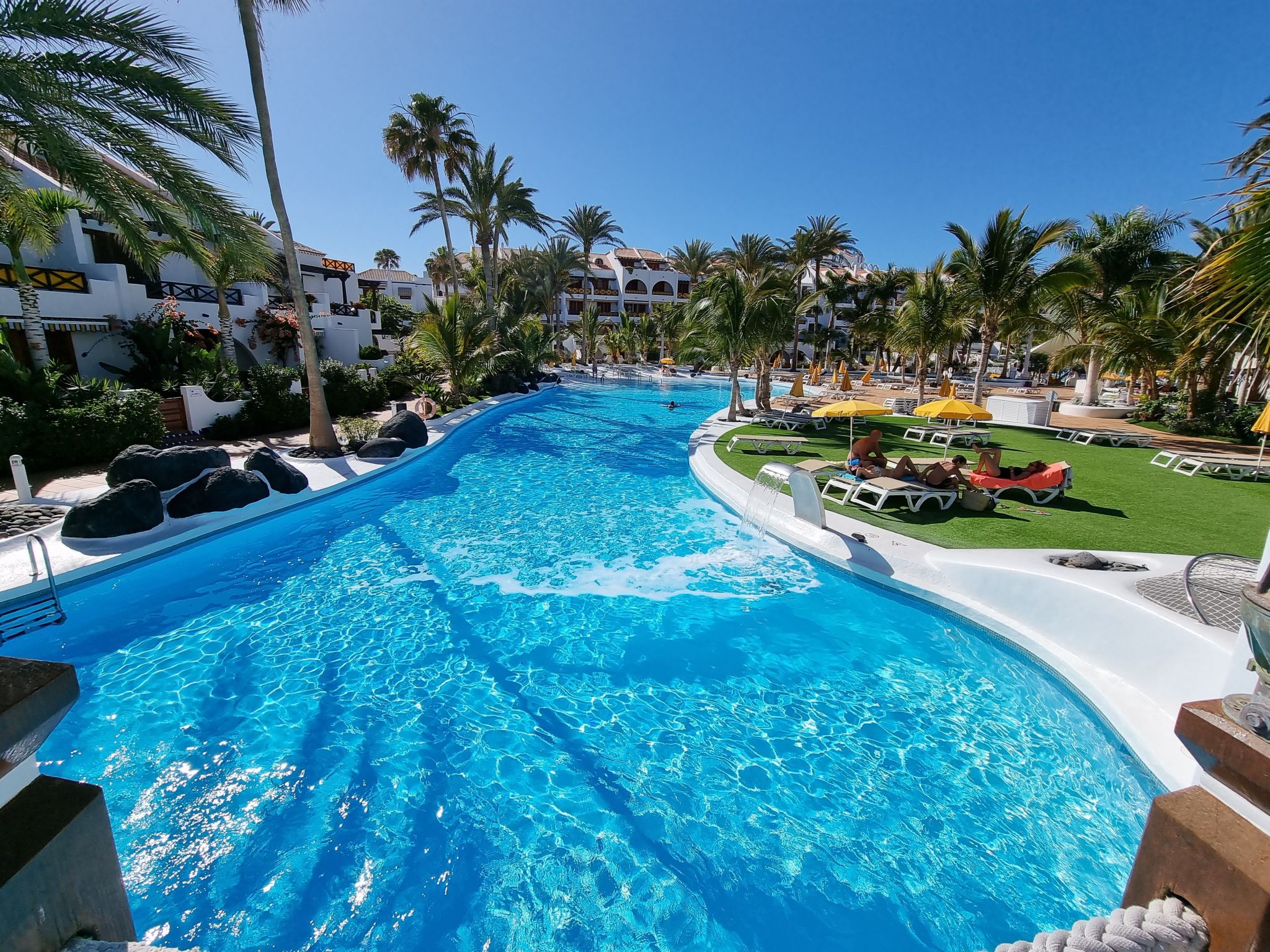 Wohnung Parque Santiago 3 in Playa De La Américas-Inside