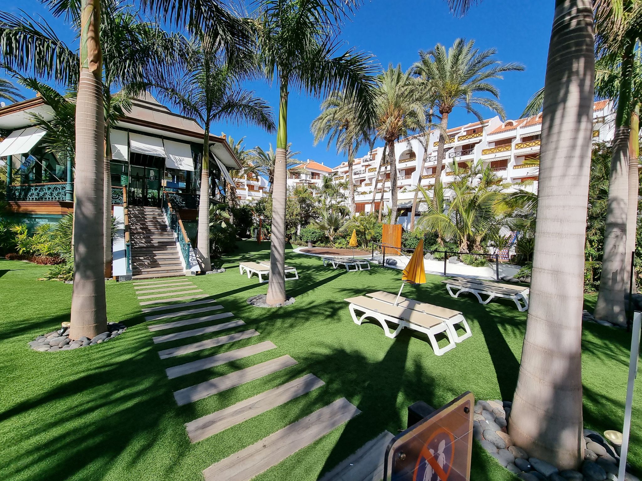 Wohnung Parque Santiago 3 in Playa De La Américas-Inside