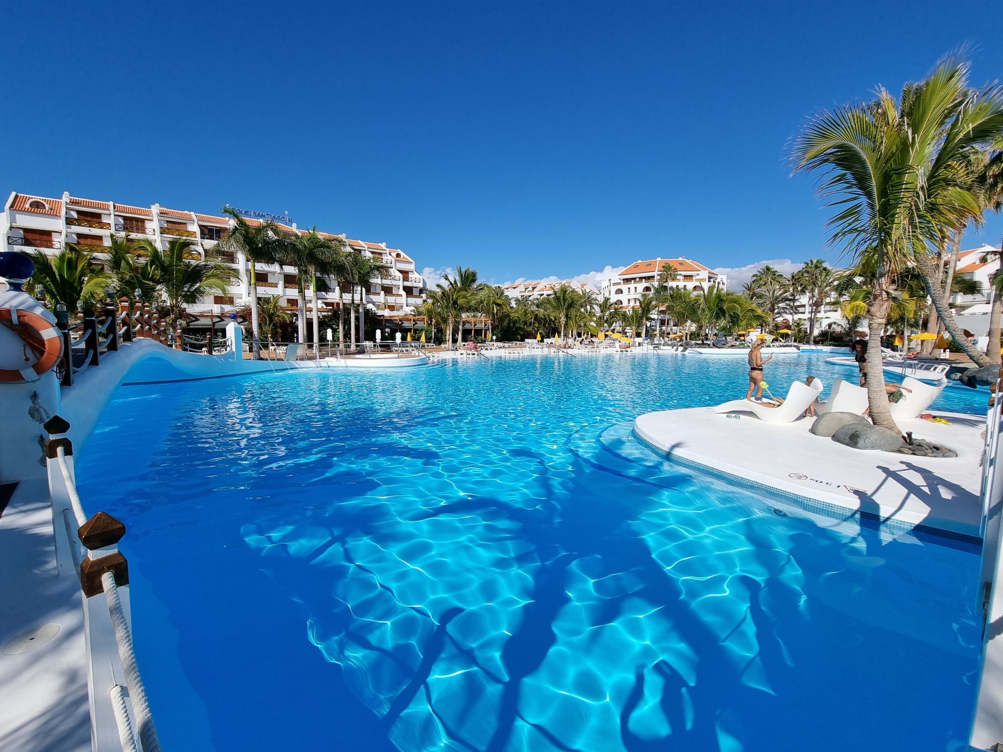 Wohnung Parque Santiago 3 in Playa De La Américas-Inside