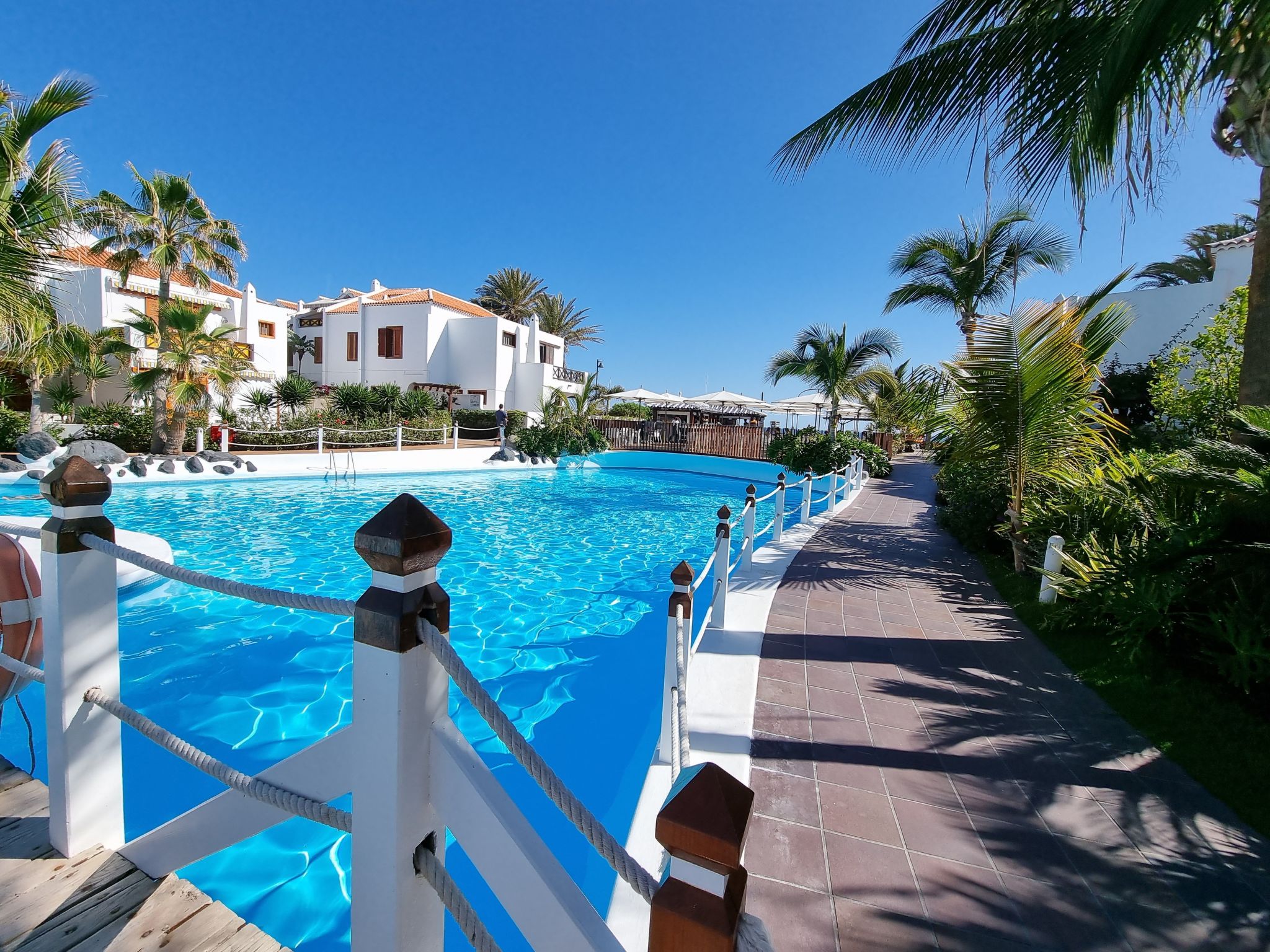 Wohnung Parque Santiago 3 in Playa De La Américas-Inside