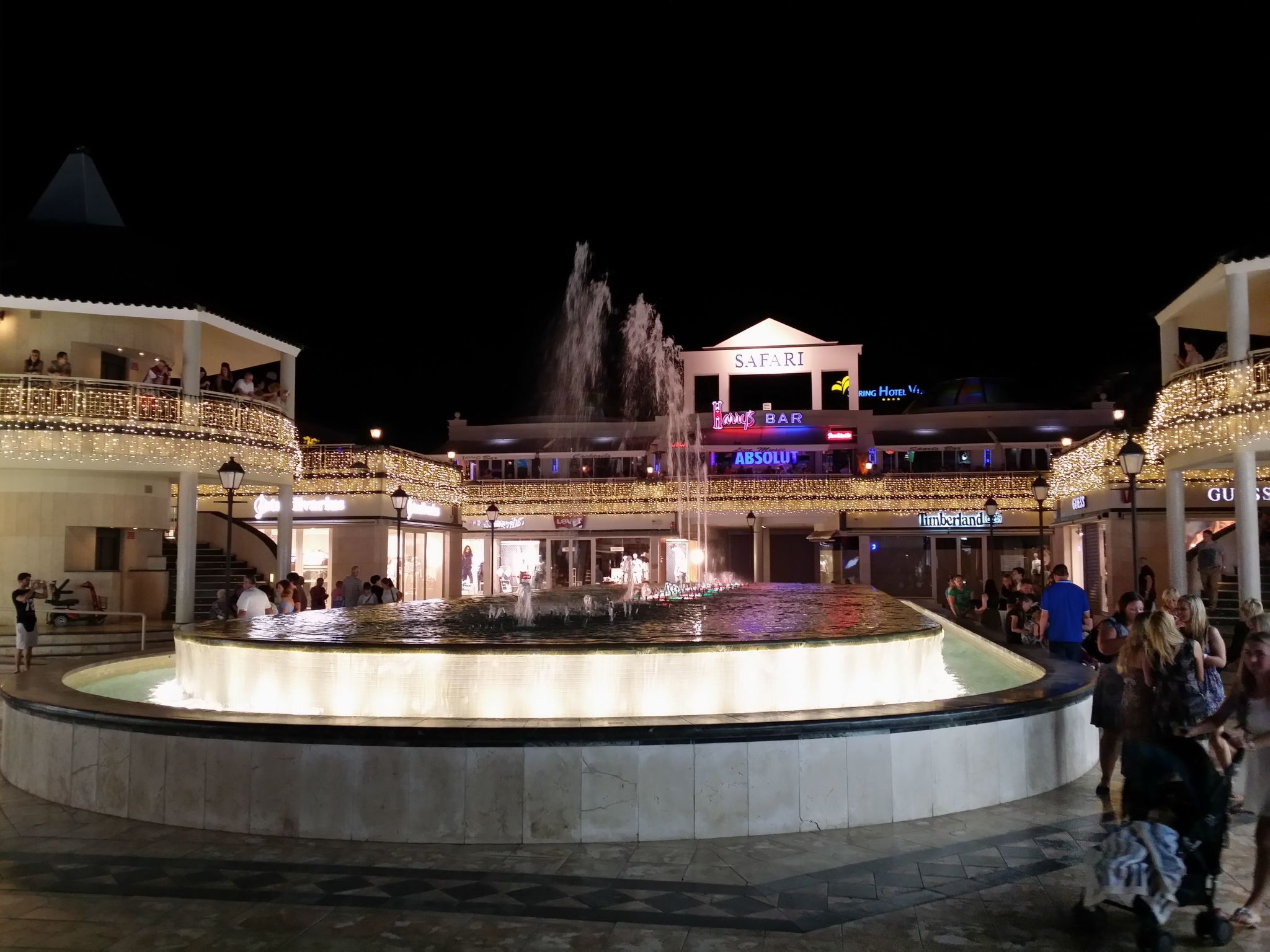 Wohnung Parque Santiago 3 in Playa De La Américas-Inside