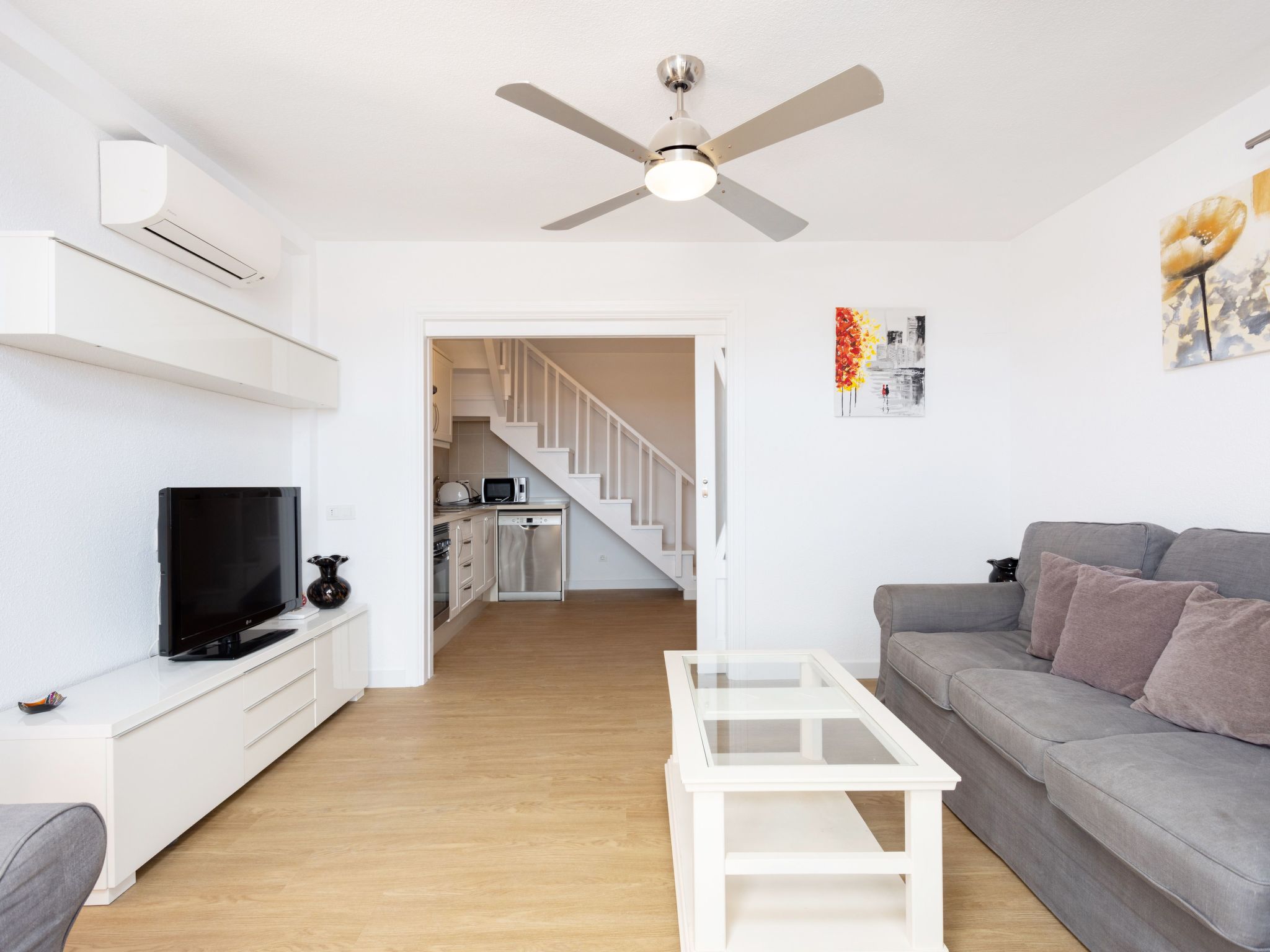 Wohnung 'Miky' in Strandnähe-Inside