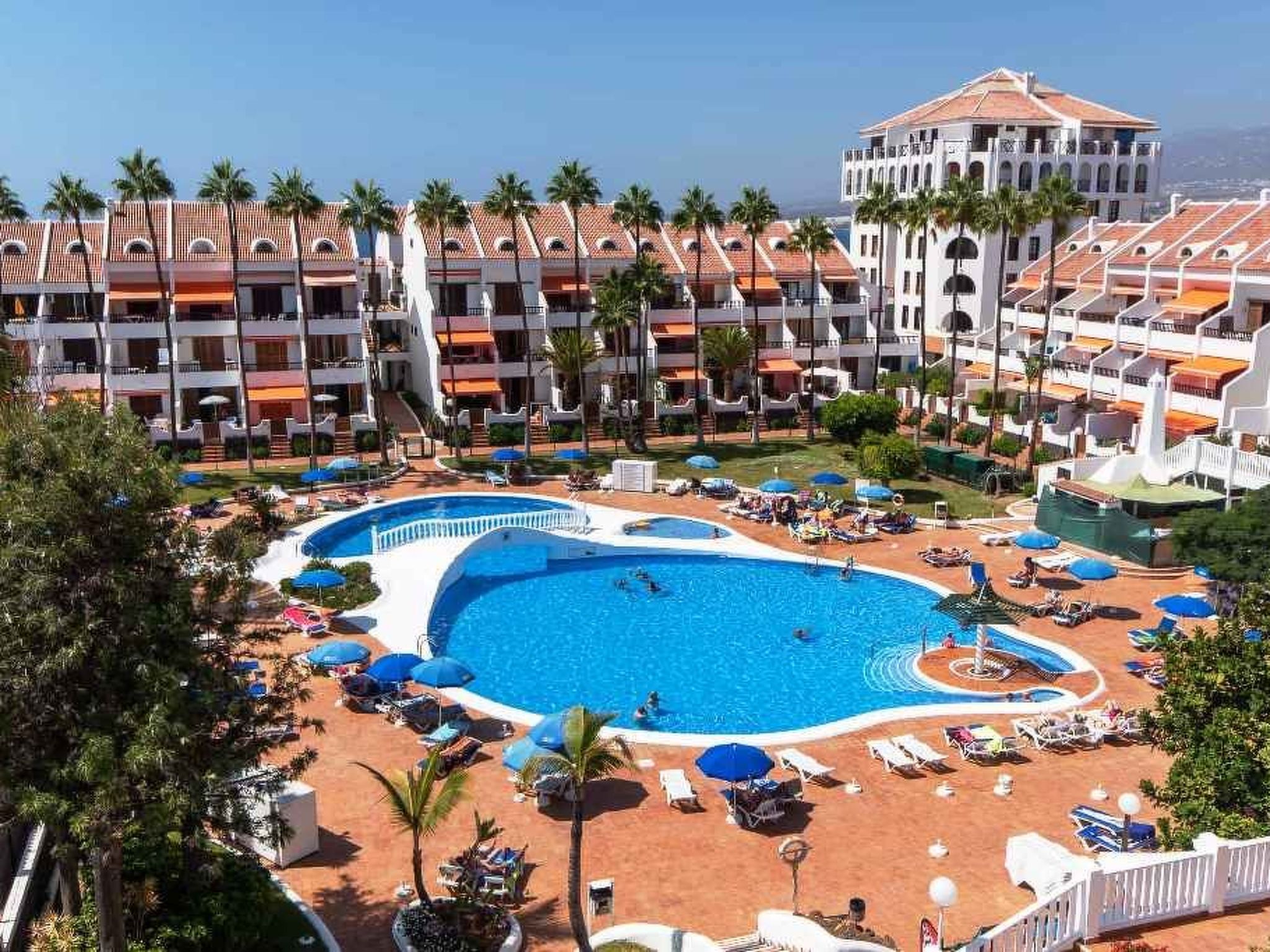 Parque Santiago II-Binnen