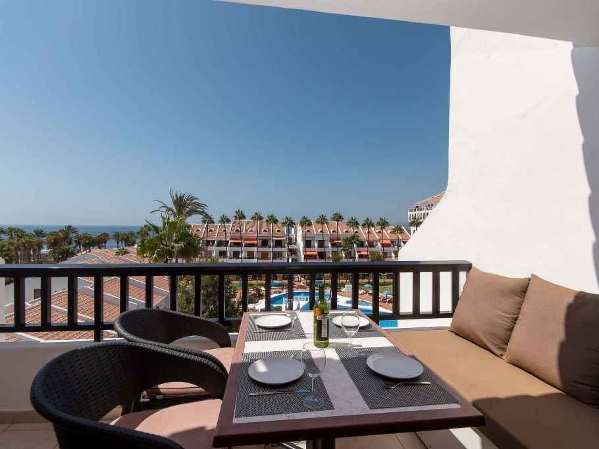 Parque Santiago II-Binnen