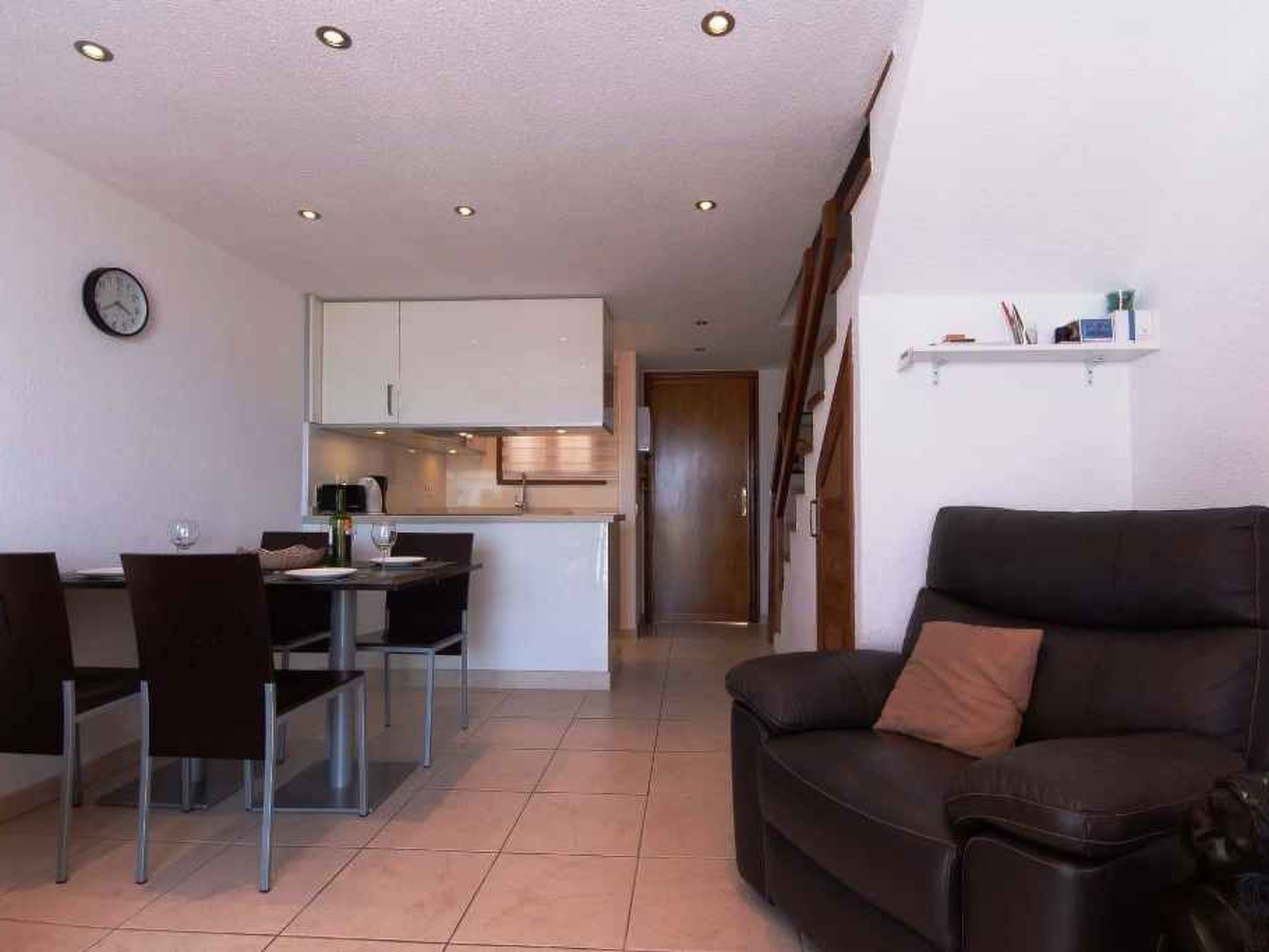 Parque Santiago II-Binnen