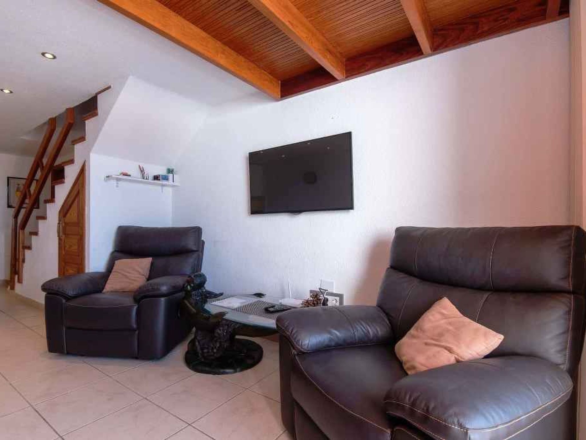 Parque Santiago II-Binnen