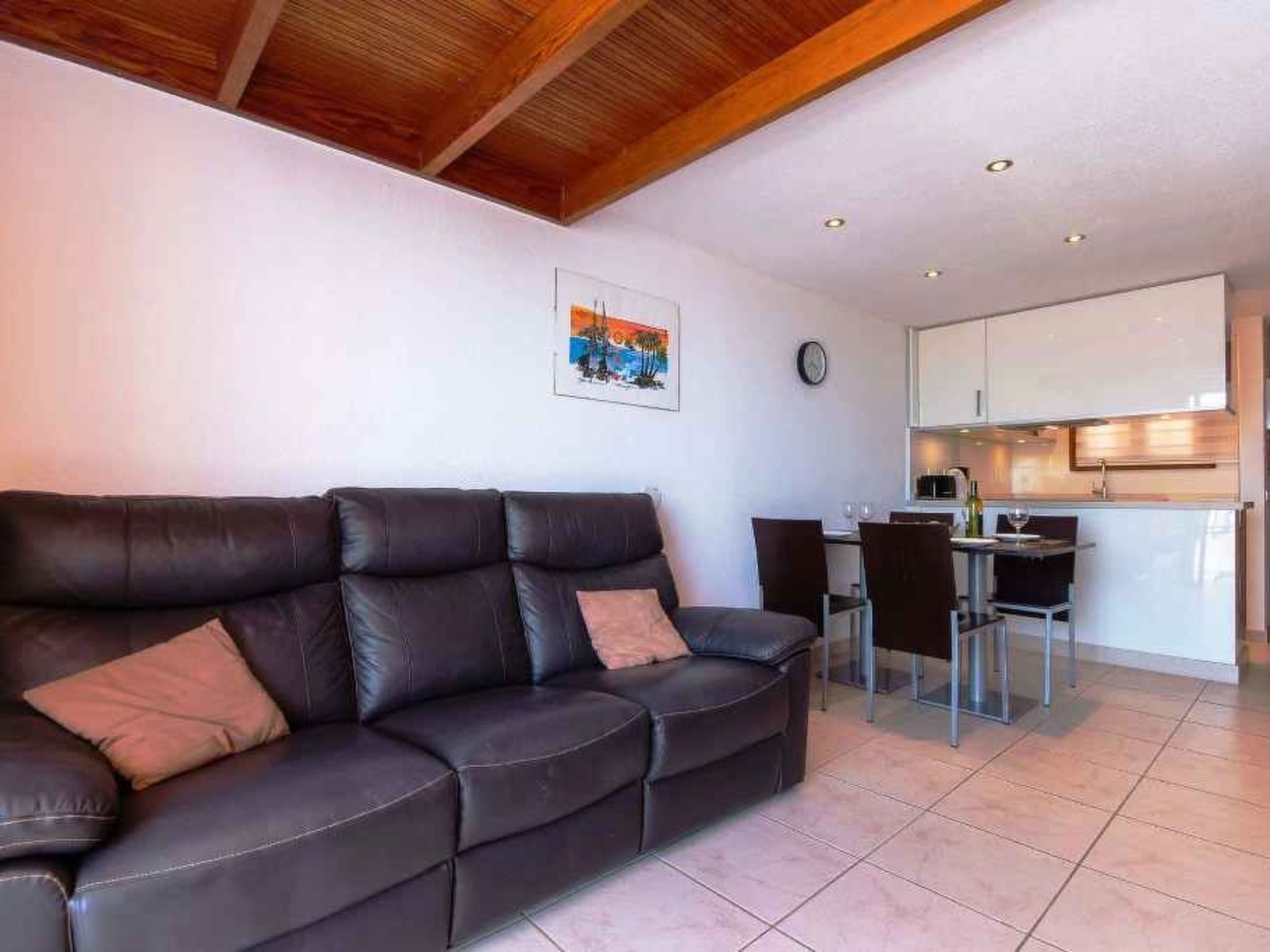 Parque Santiago II-Binnen