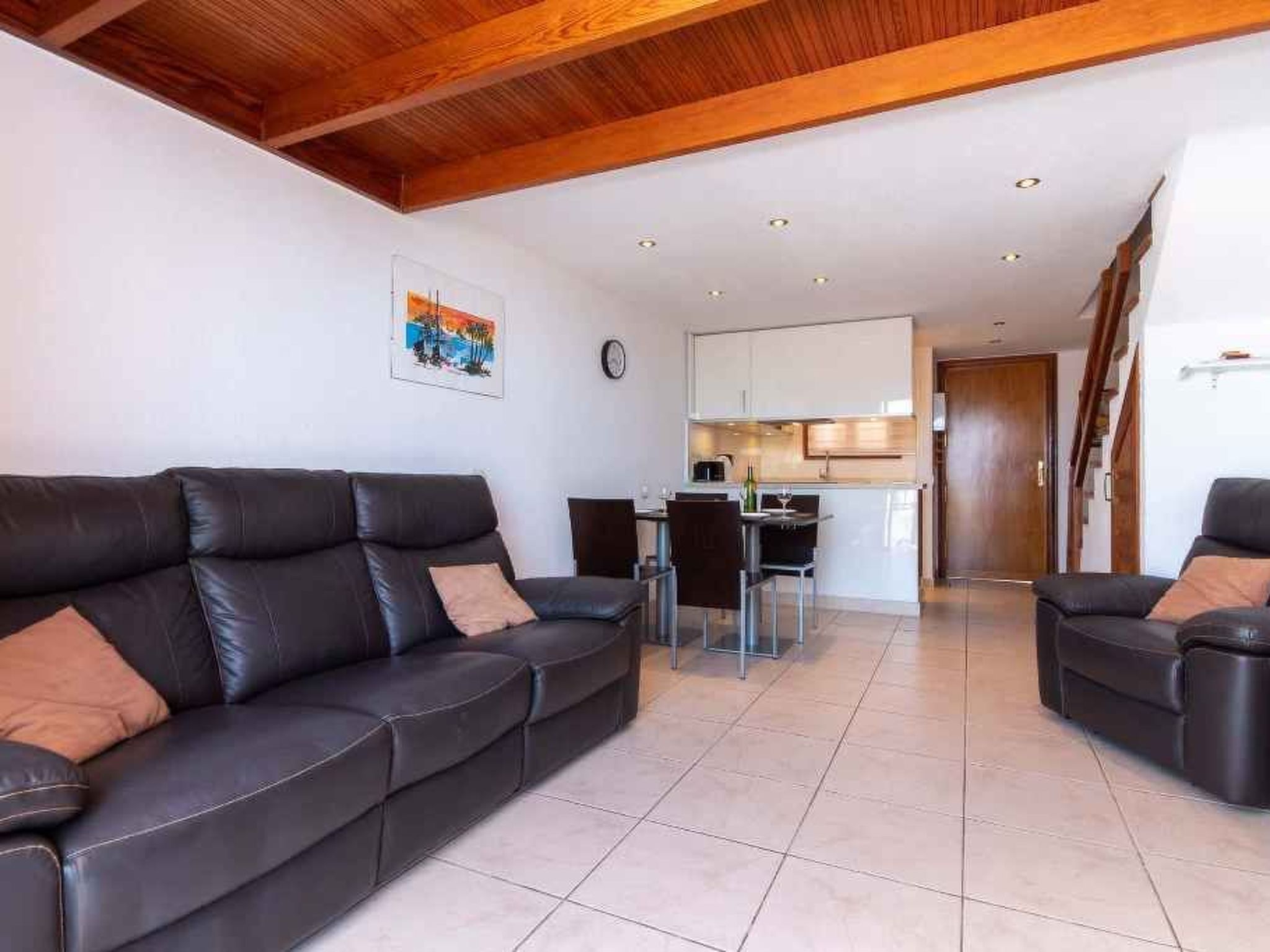 Parque Santiago II-Binnen