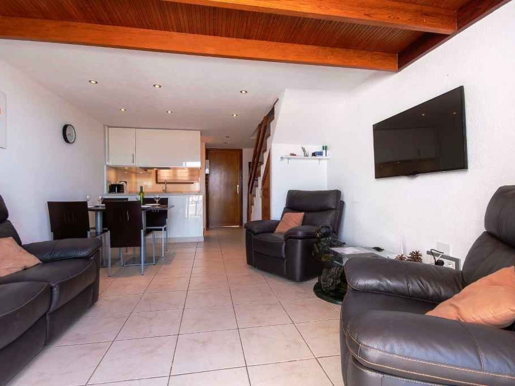 Parque Santiago II-Binnen