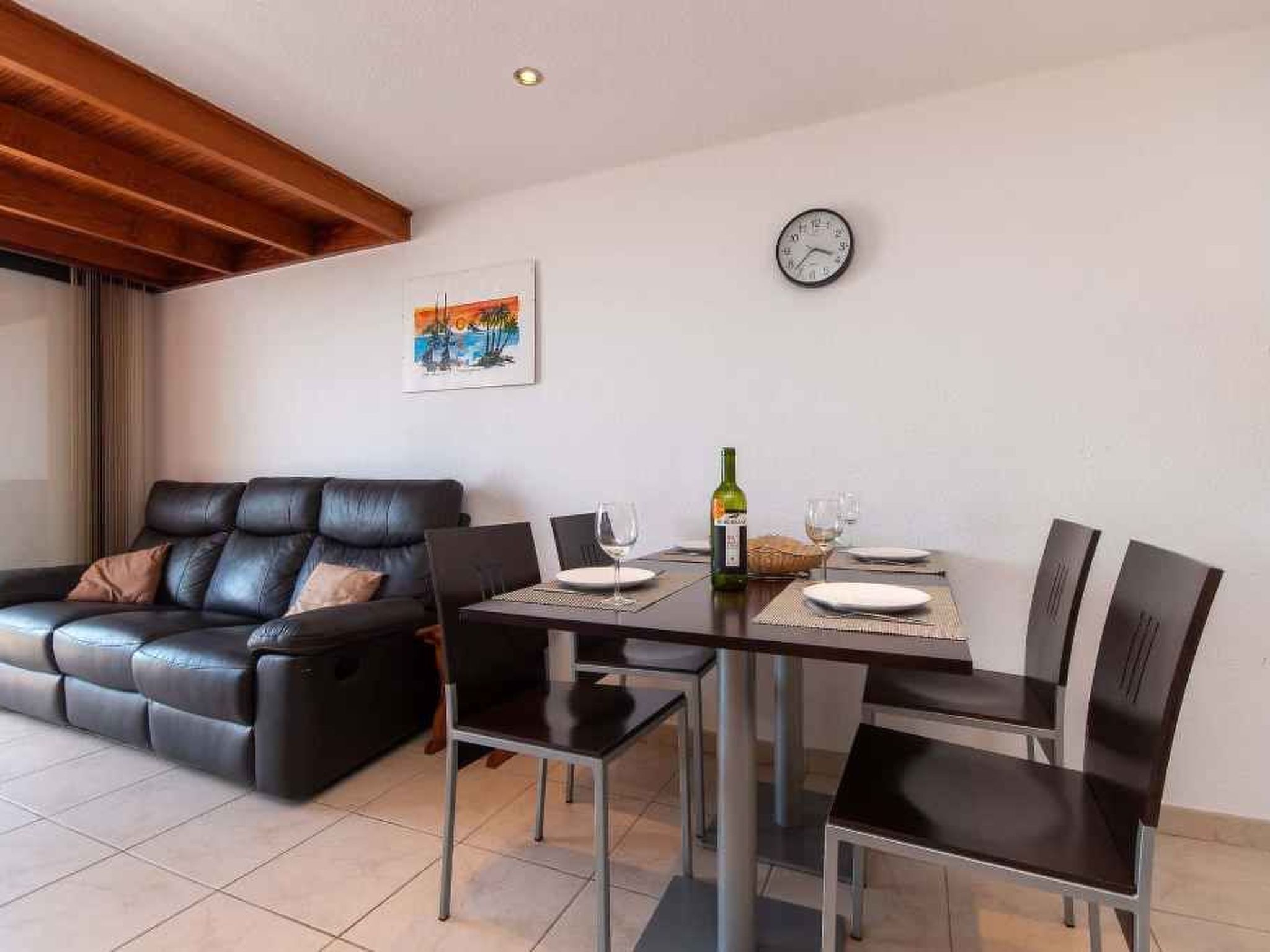 Parque Santiago II-Binnen