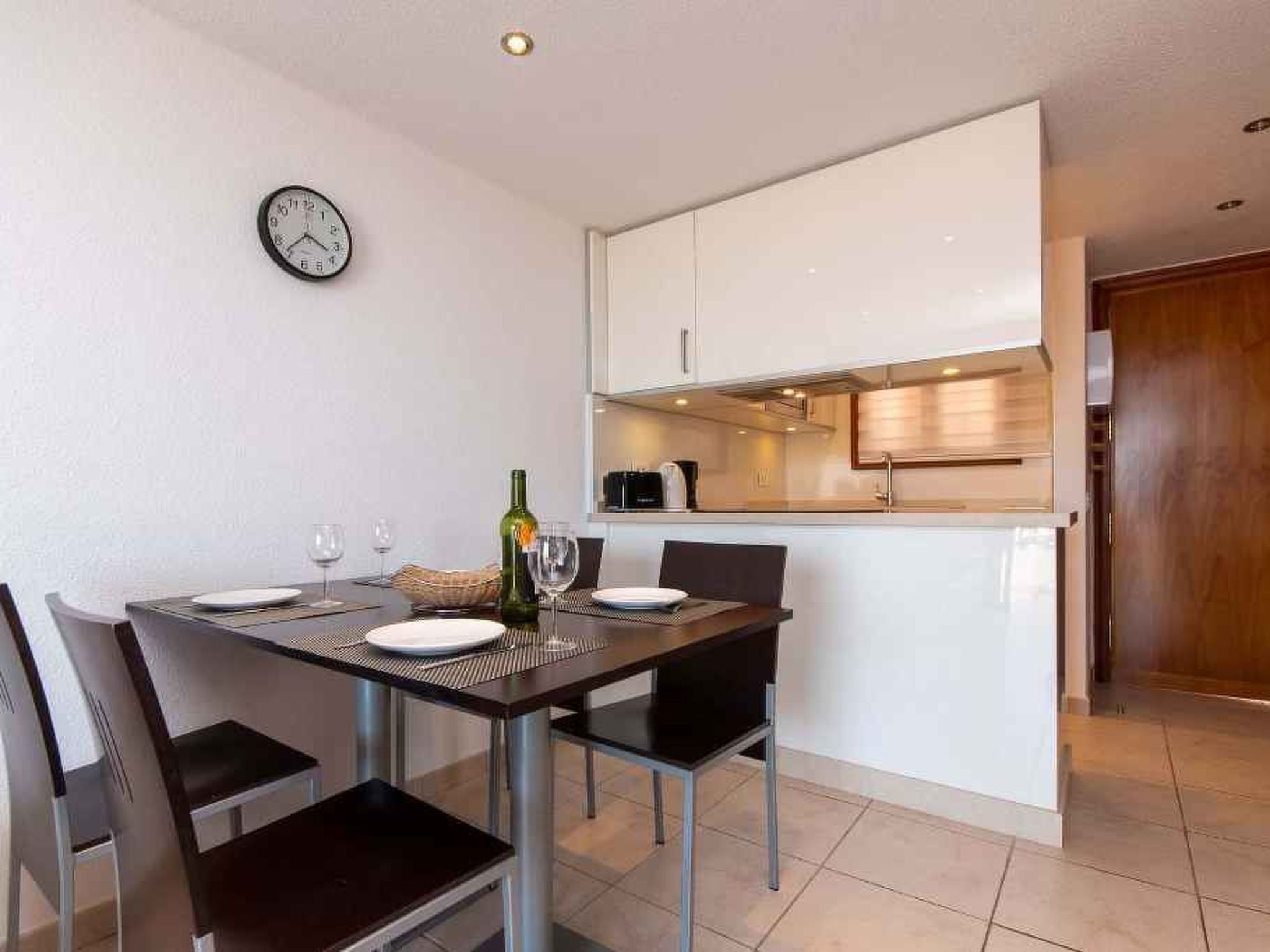 Parque Santiago II-Binnen