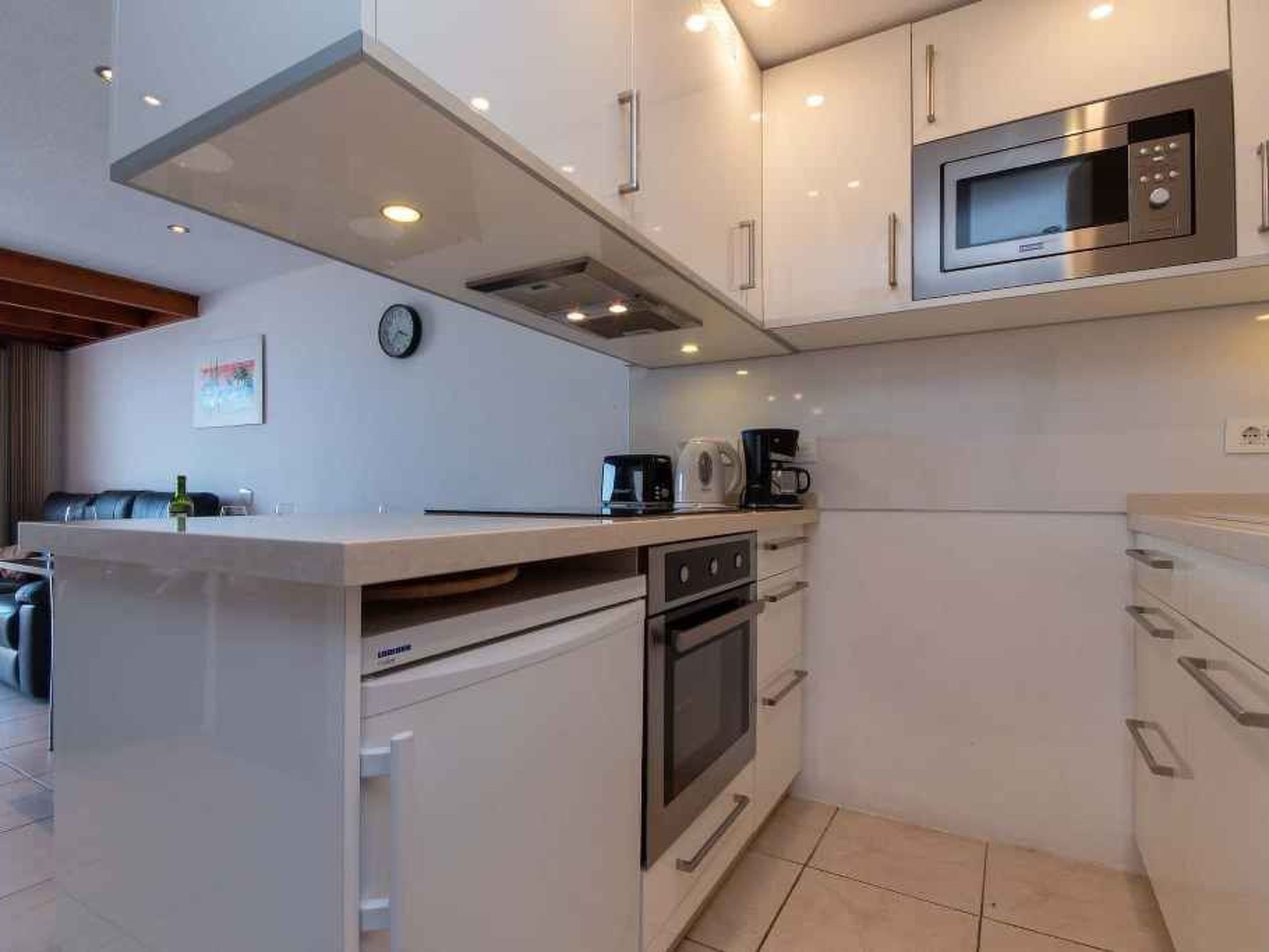 Parque Santiago II-Binnen