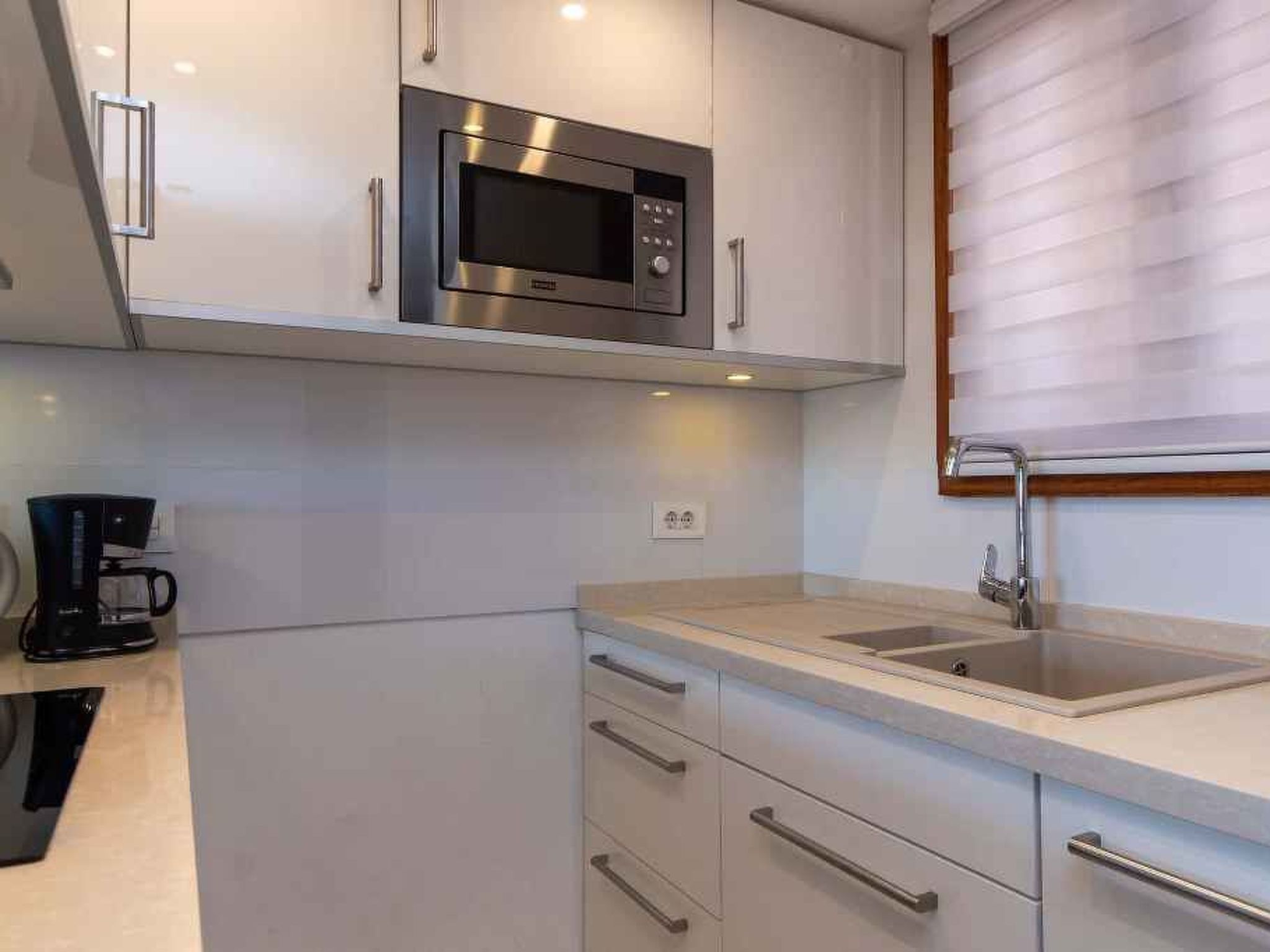 Parque Santiago II-Binnen