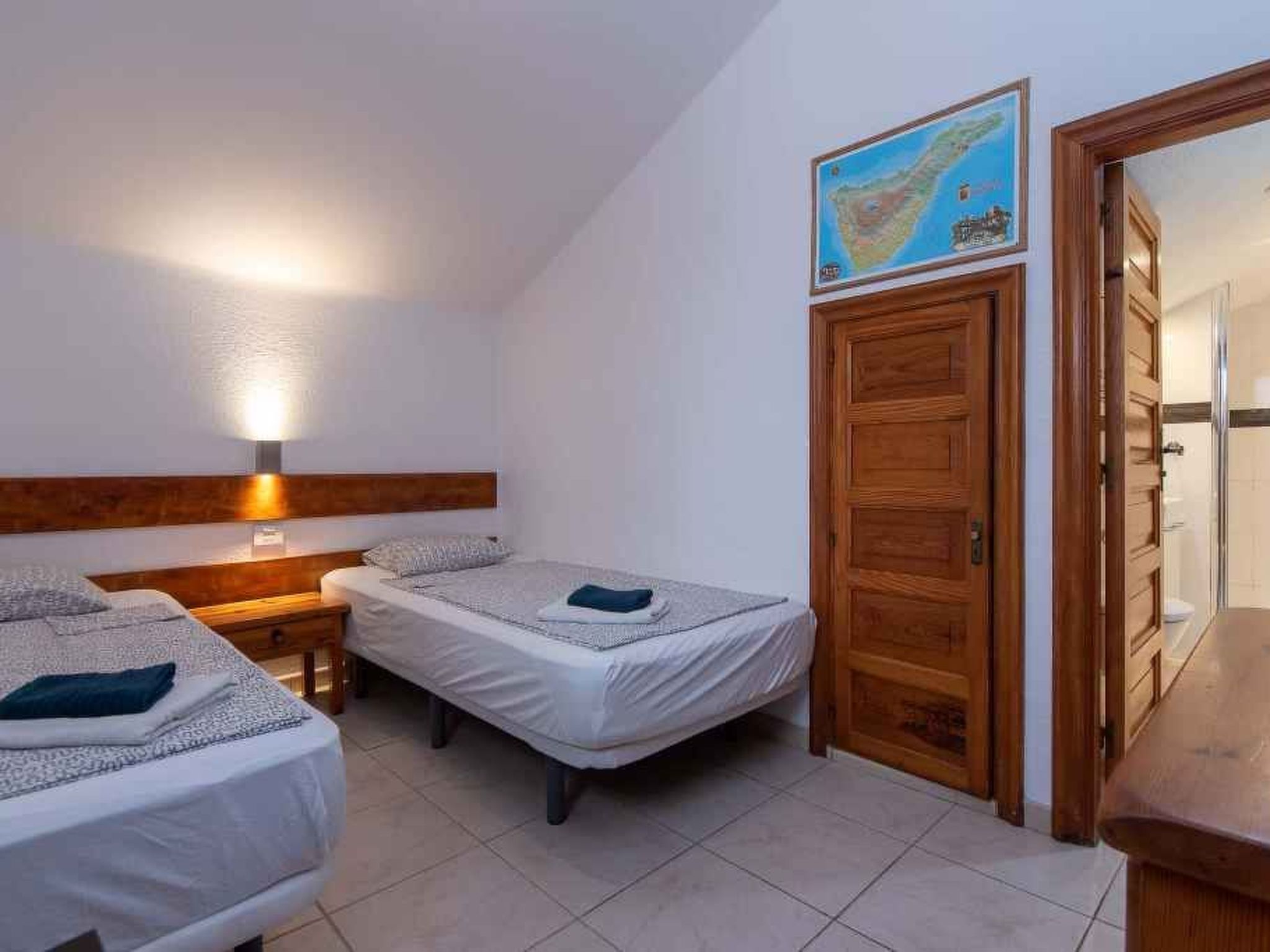 Parque Santiago II-Binnen