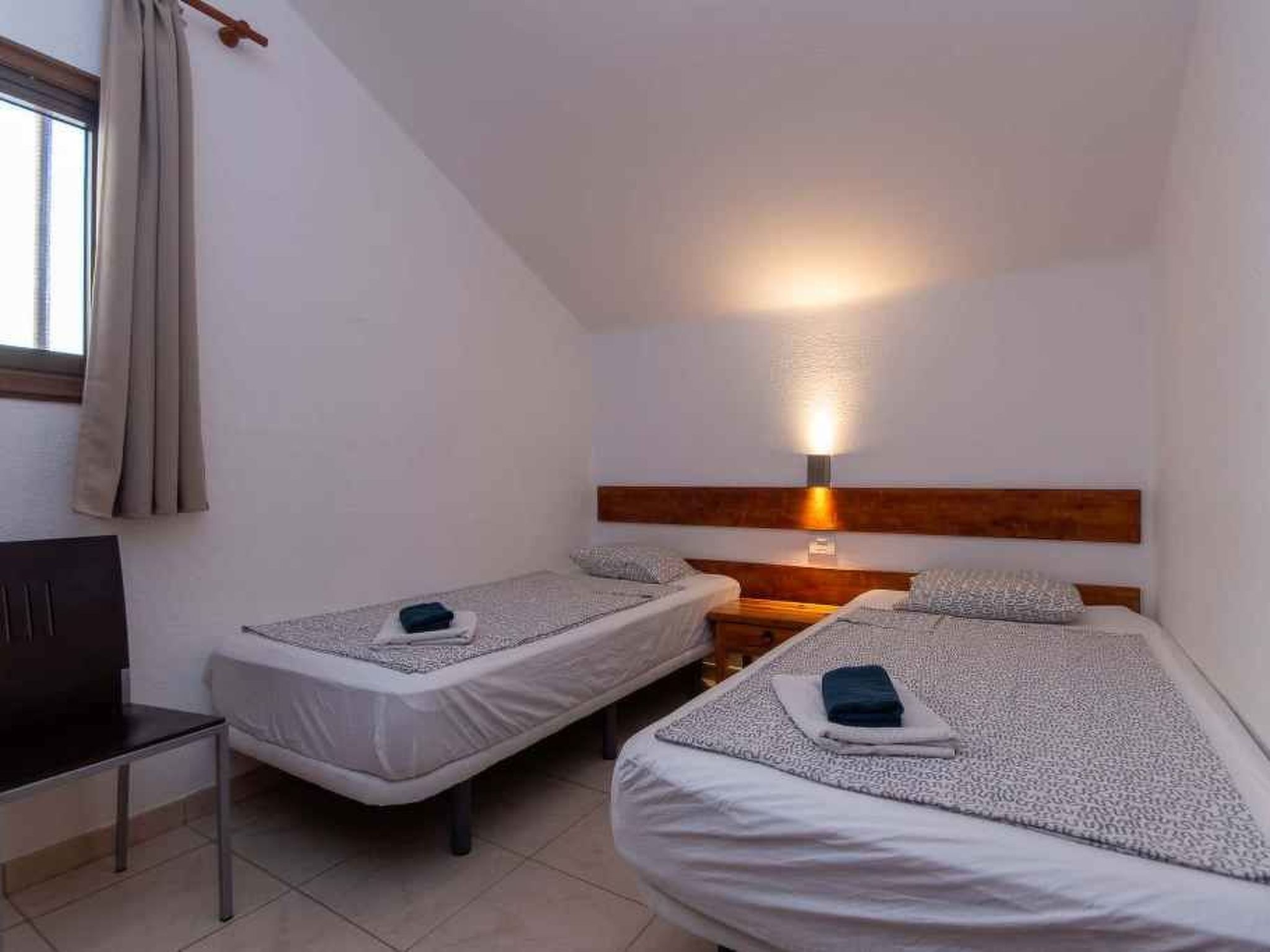 Parque Santiago II-Binnen