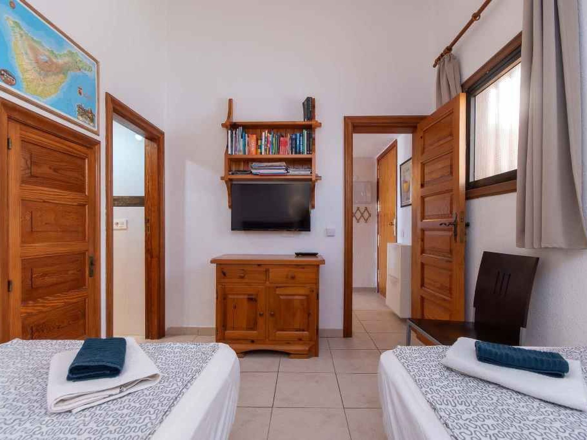 Parque Santiago II-Binnen