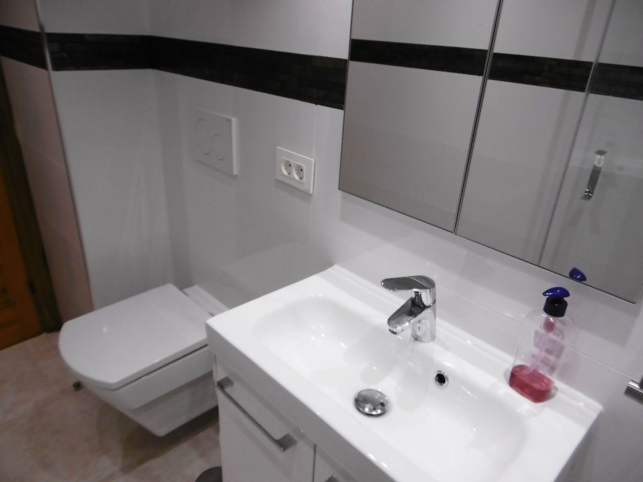 Parque Santiago II-Binnen