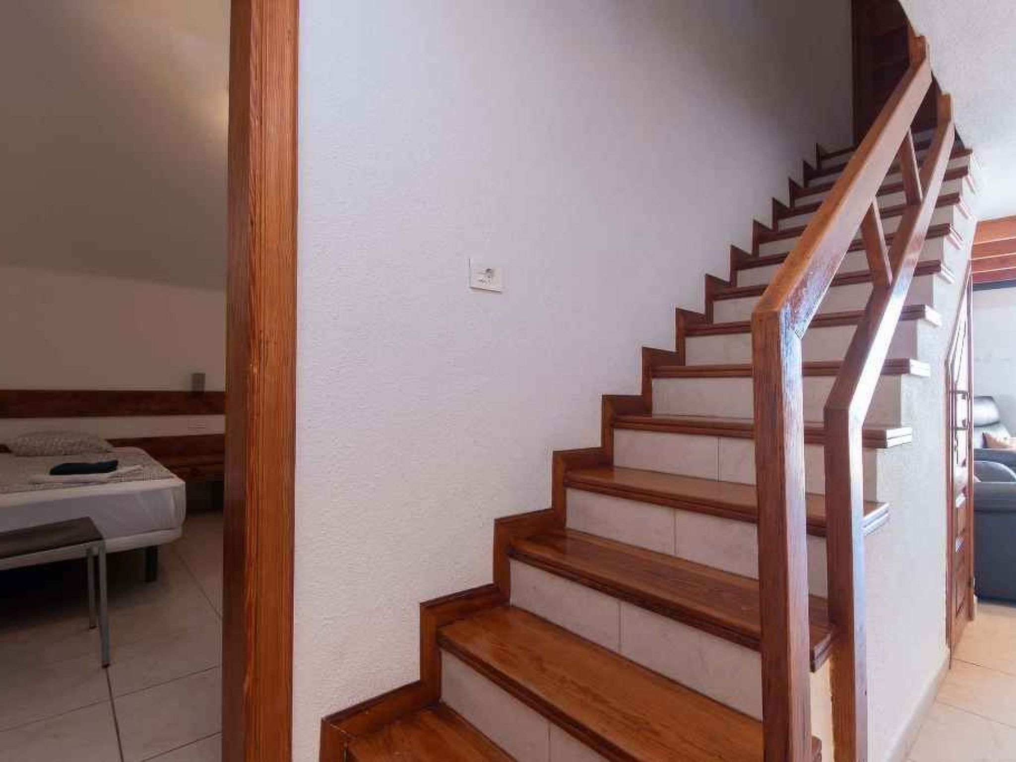 Parque Santiago II-Binnen