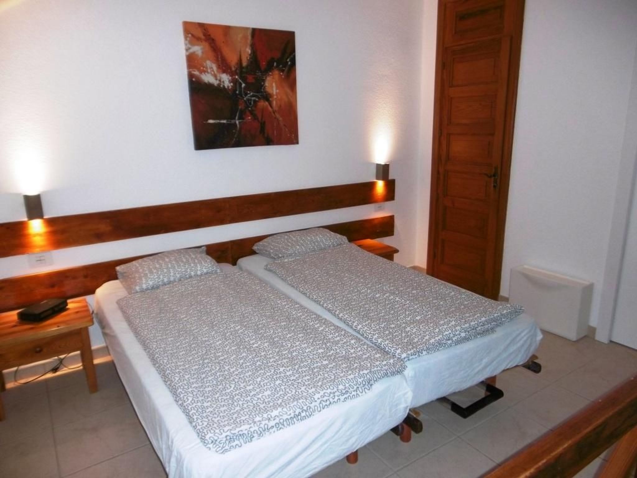 Parque Santiago II-Binnen