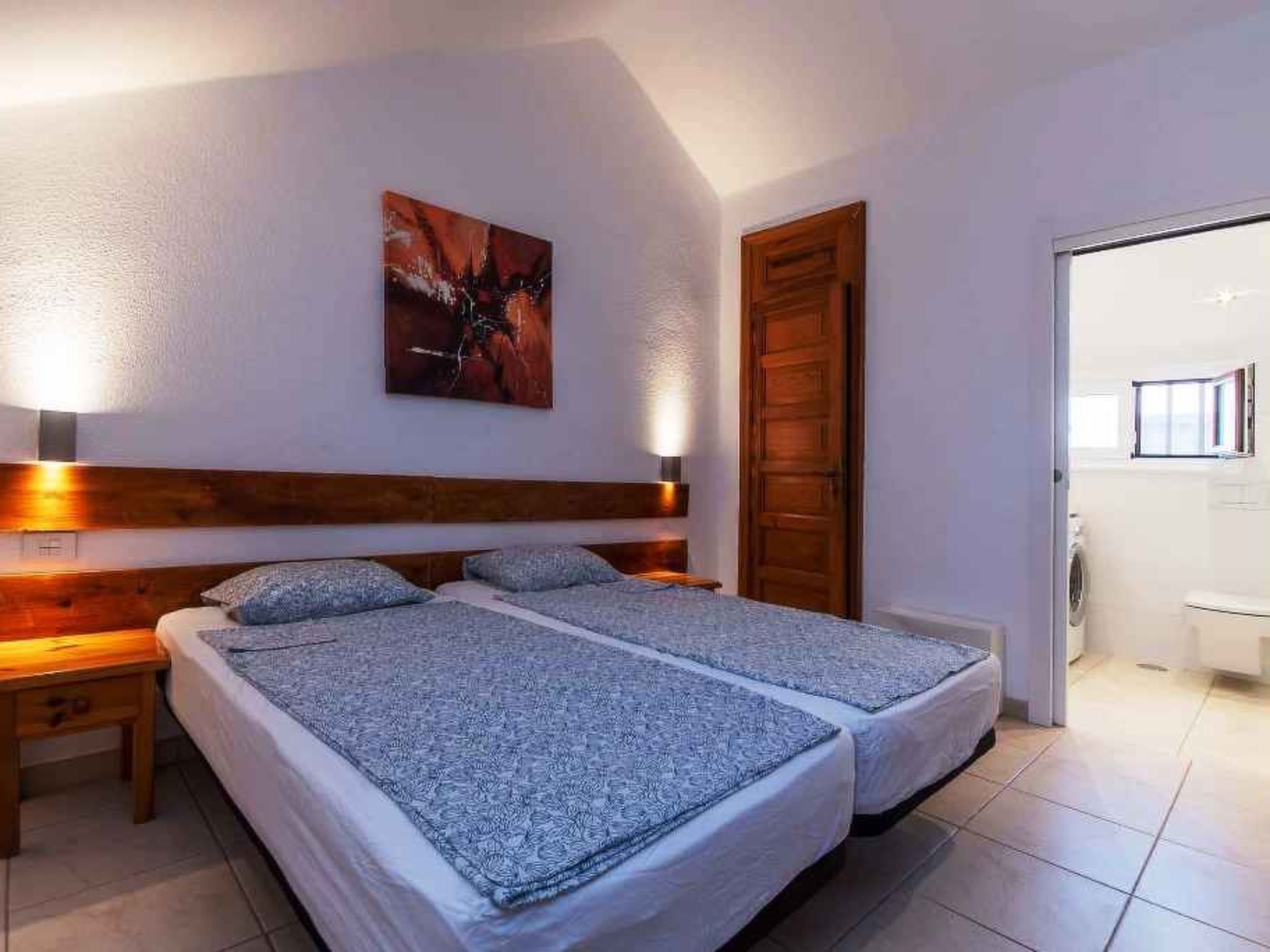 Parque Santiago II-Binnen