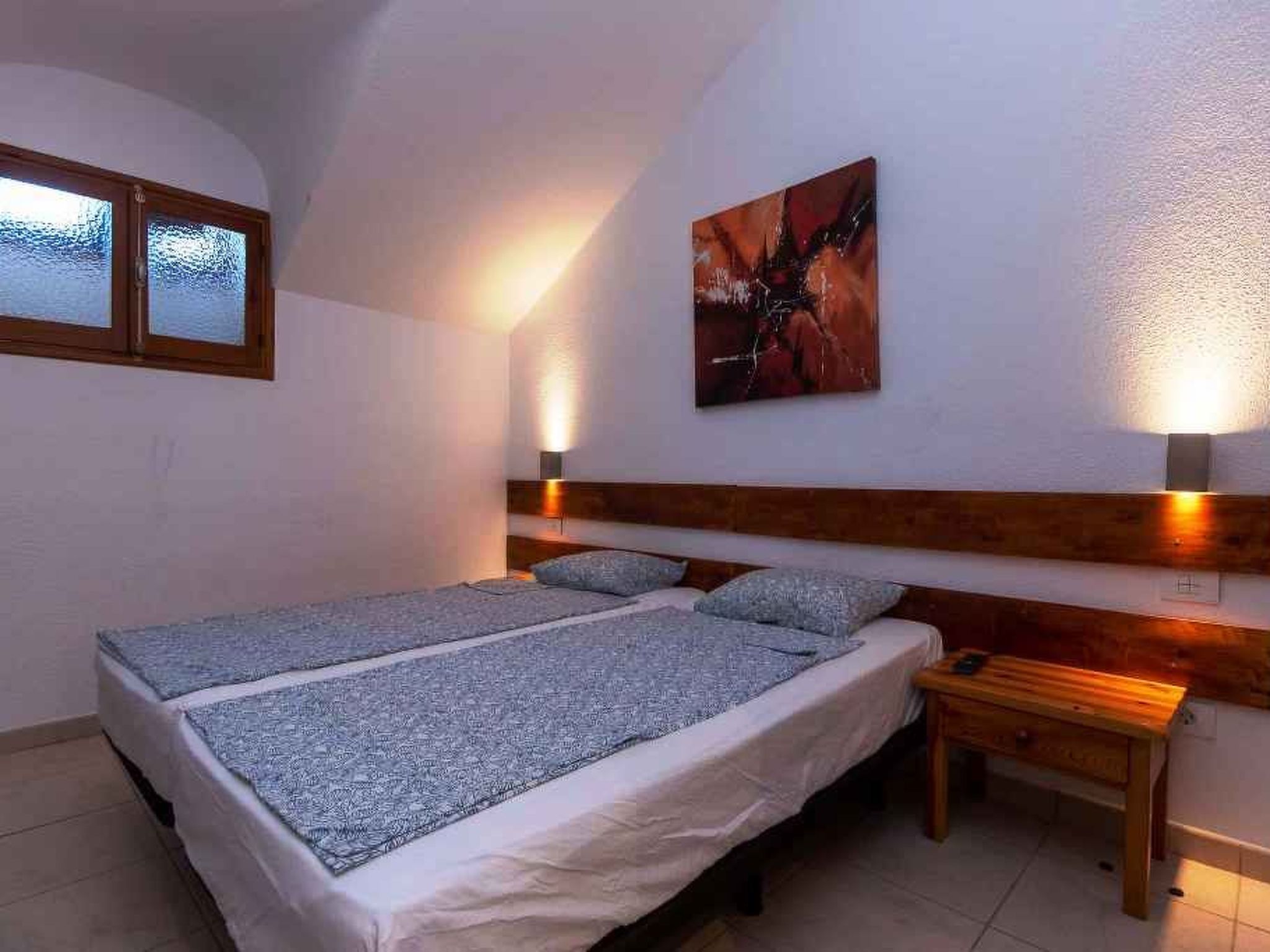 Parque Santiago II-Binnen