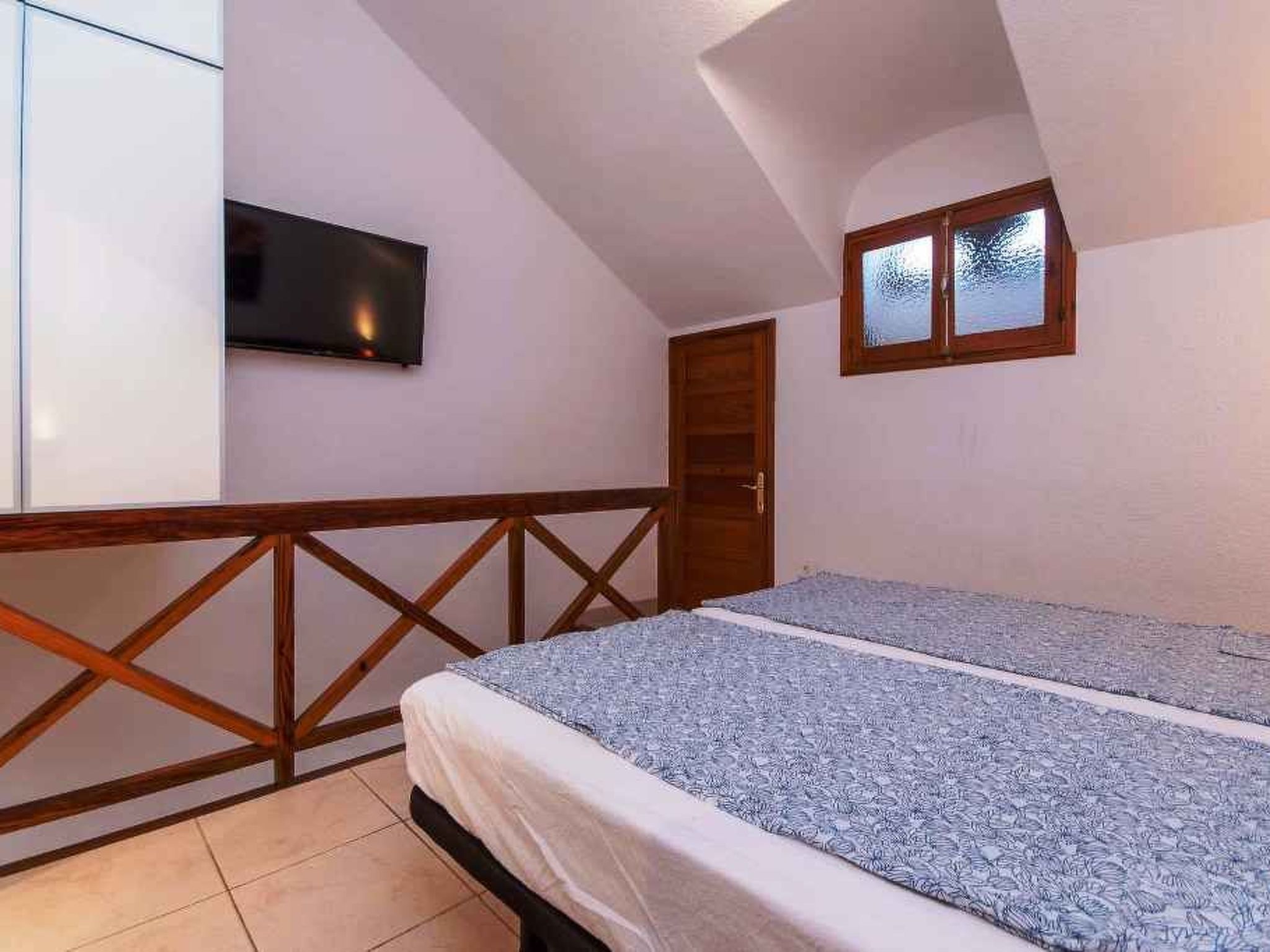 Parque Santiago II-Binnen