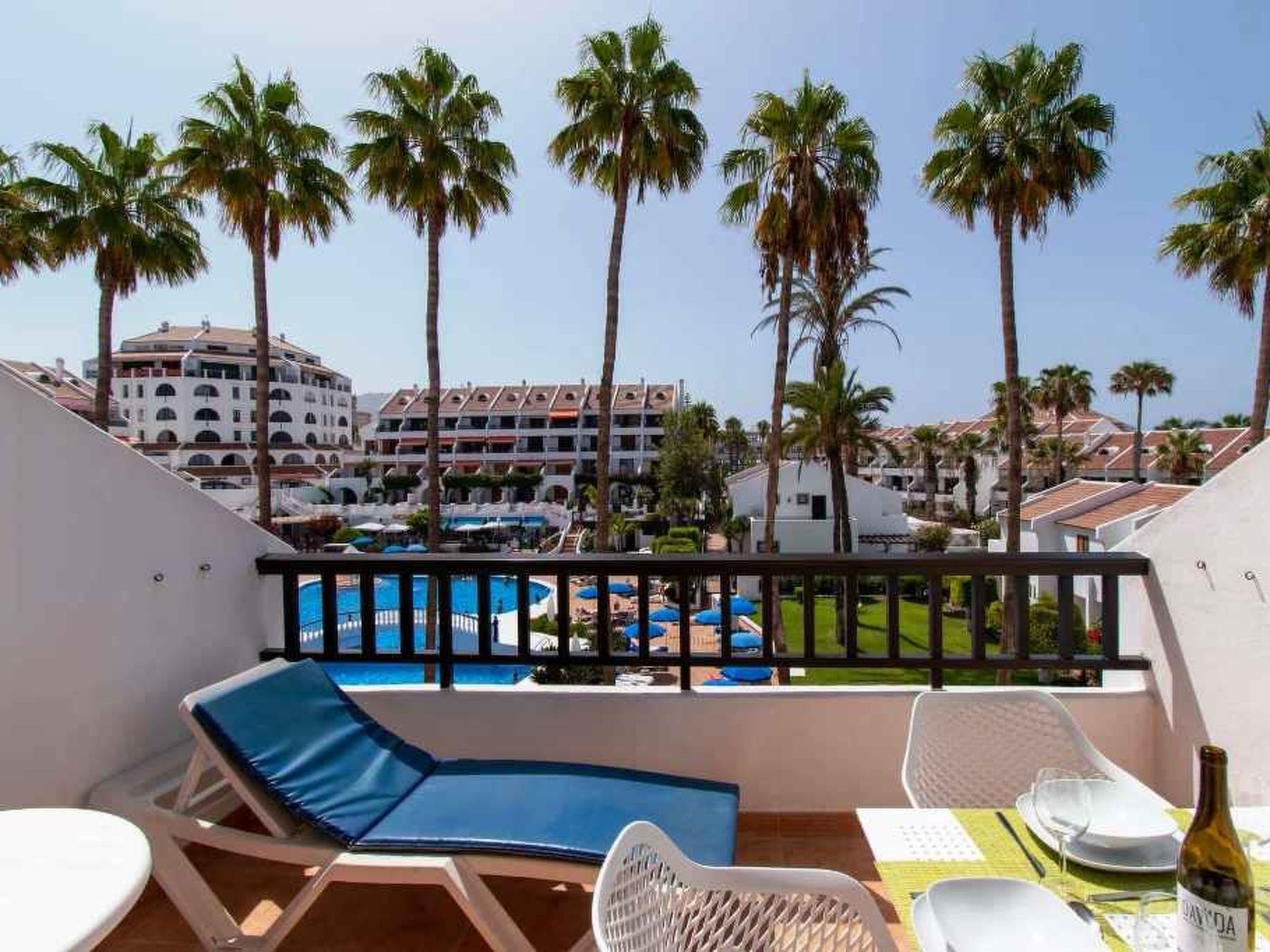 Parque Santiago II-Binnen