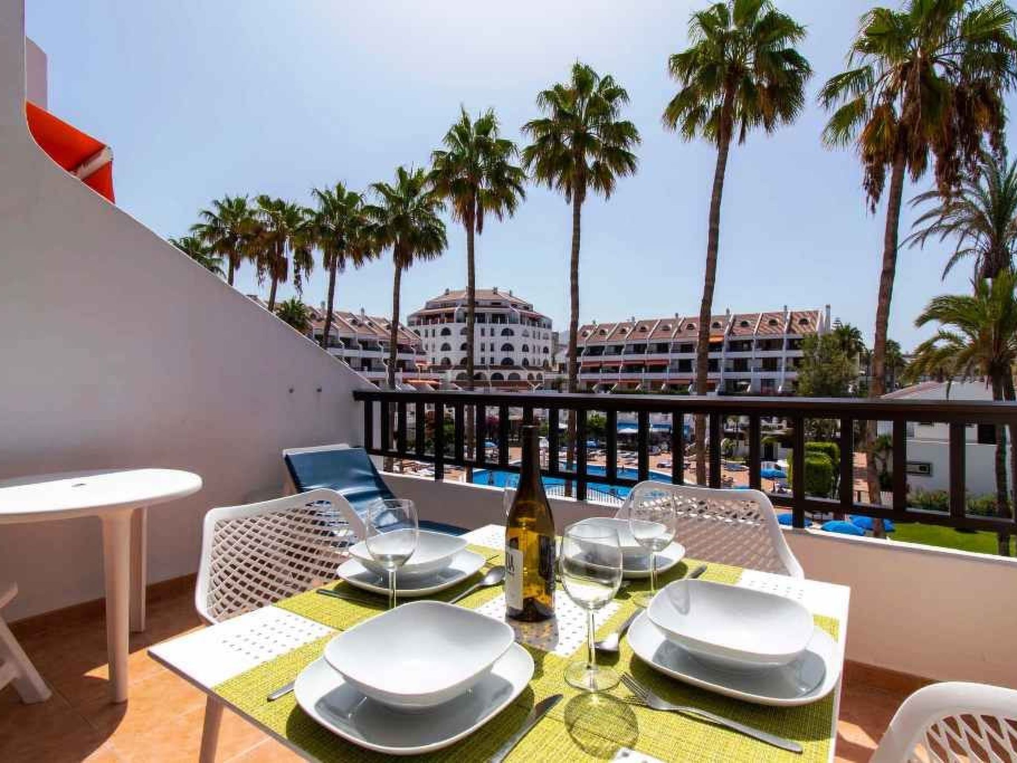 Parque Santiago II-Binnen