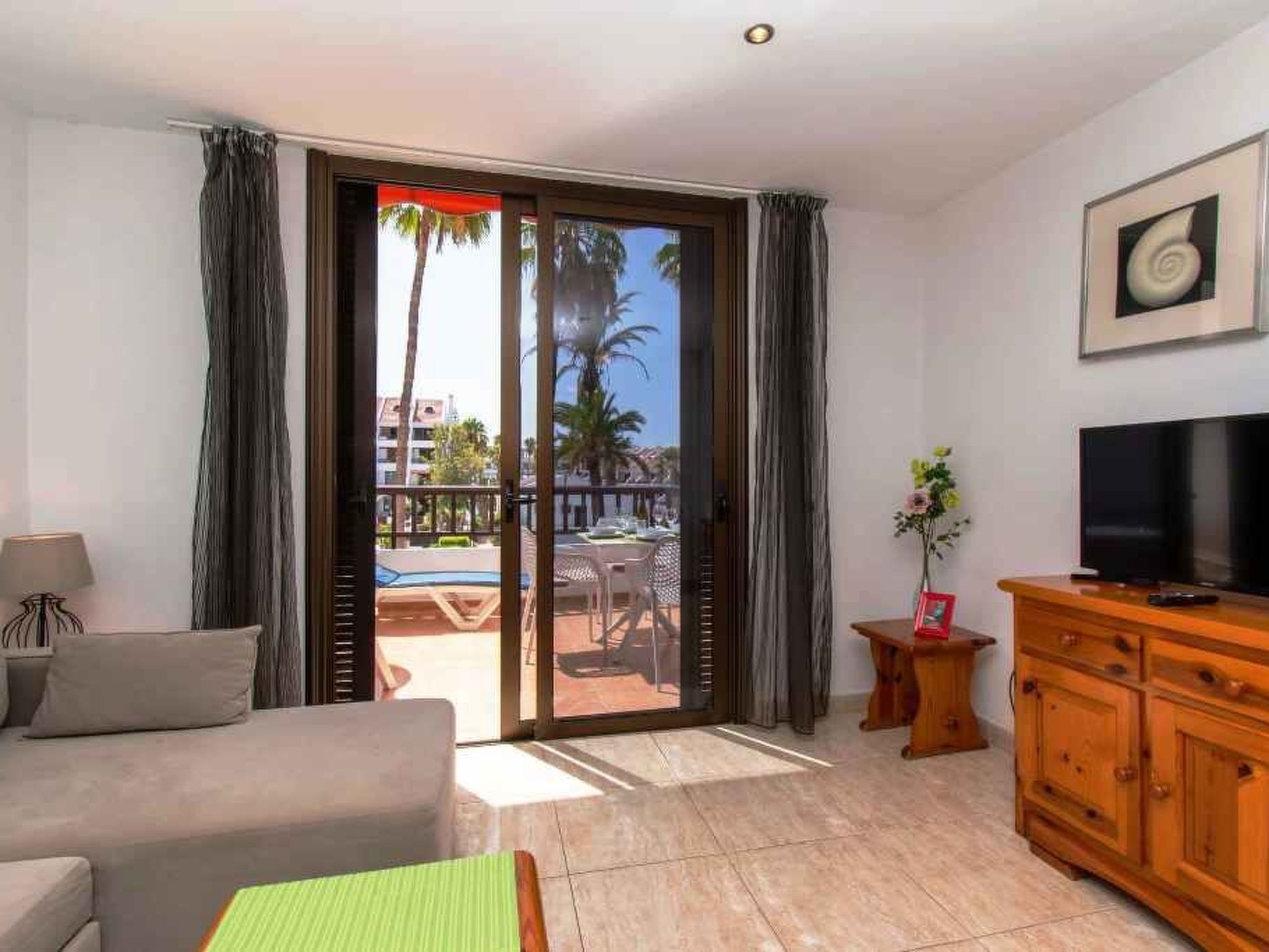 Parque Santiago II-Binnen