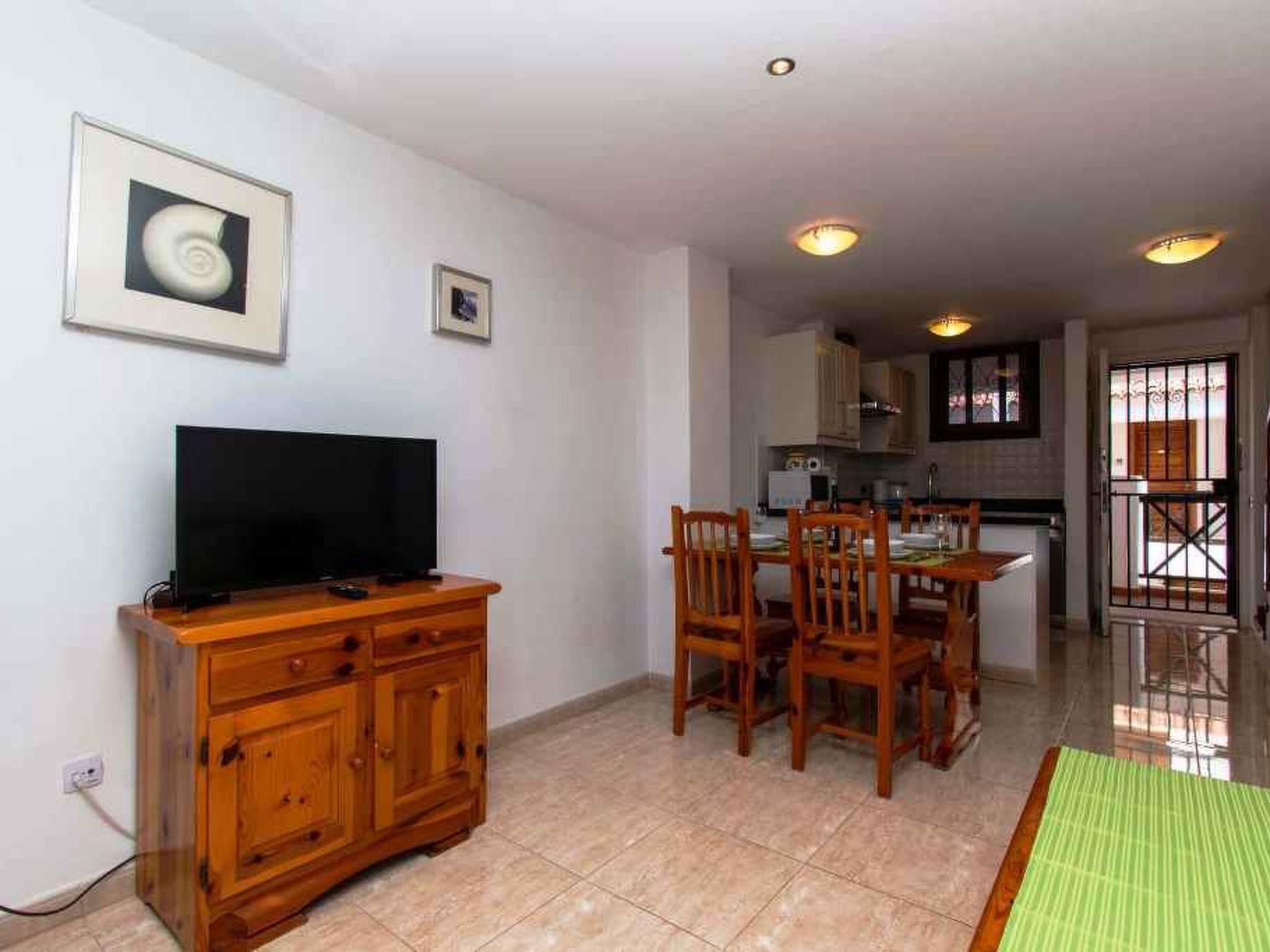 Parque Santiago II-Binnen