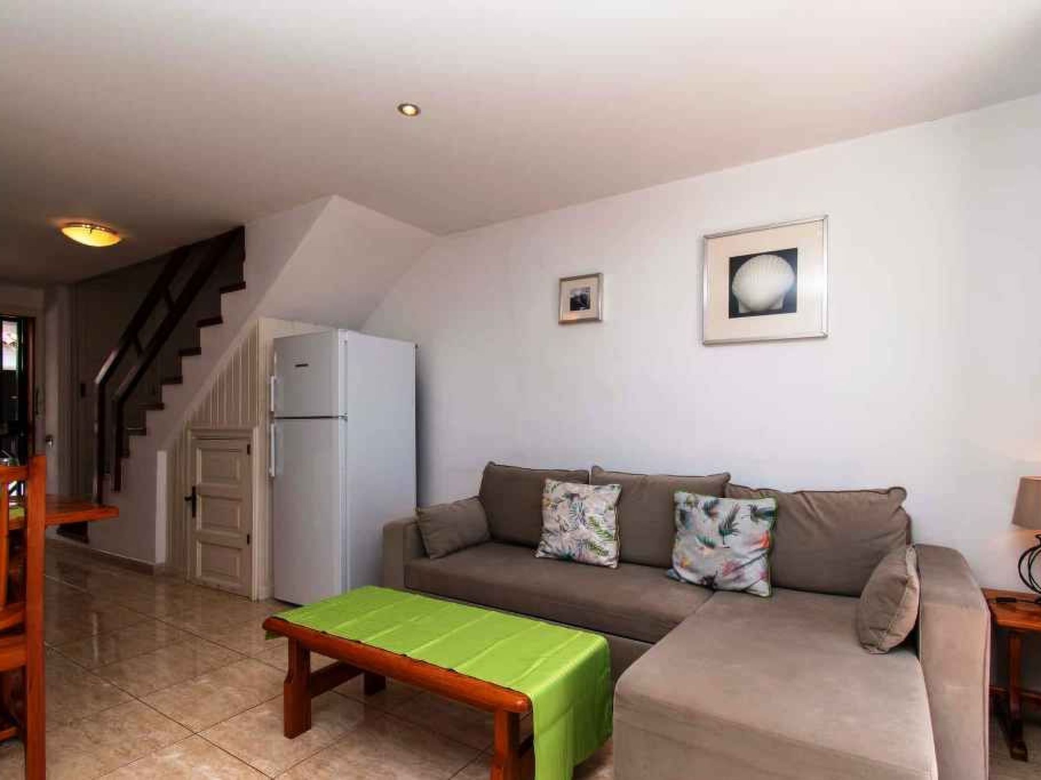 Parque Santiago II-Binnen