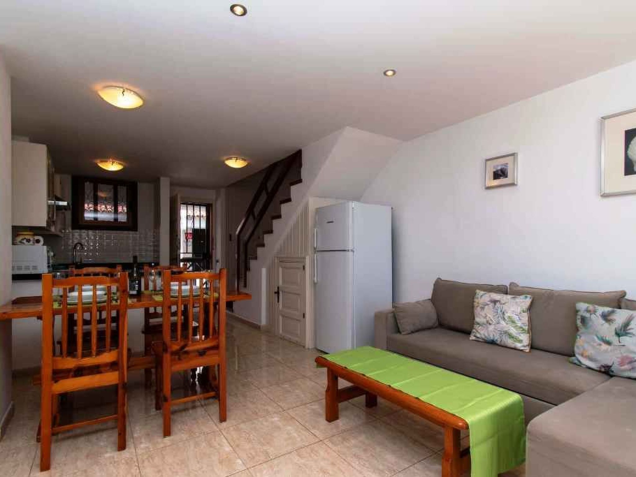 Parque Santiago II-Binnen