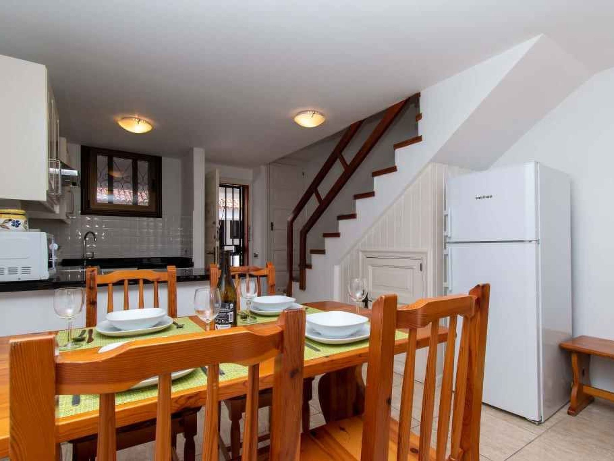 Parque Santiago II-Binnen