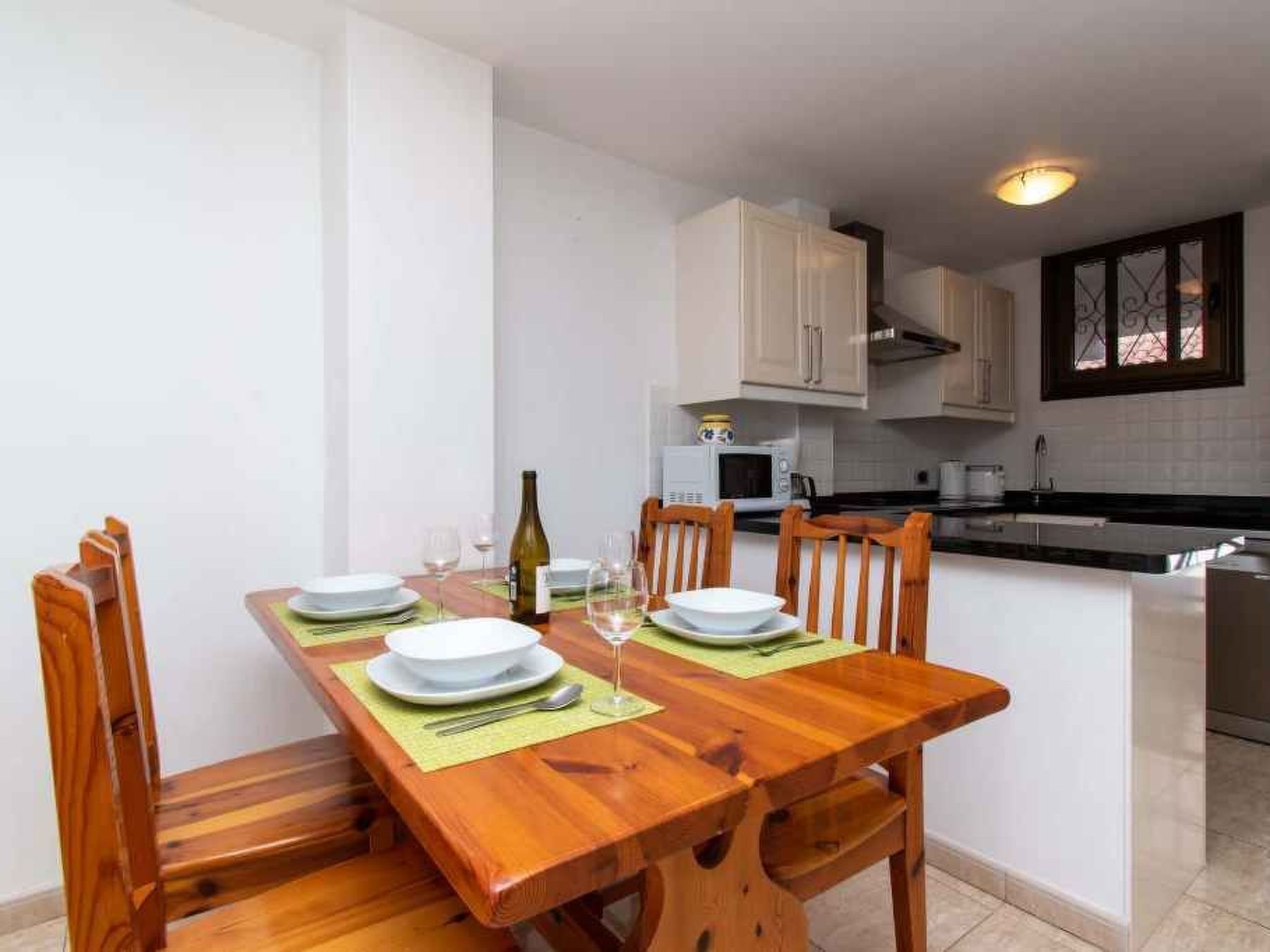 Parque Santiago II-Binnen