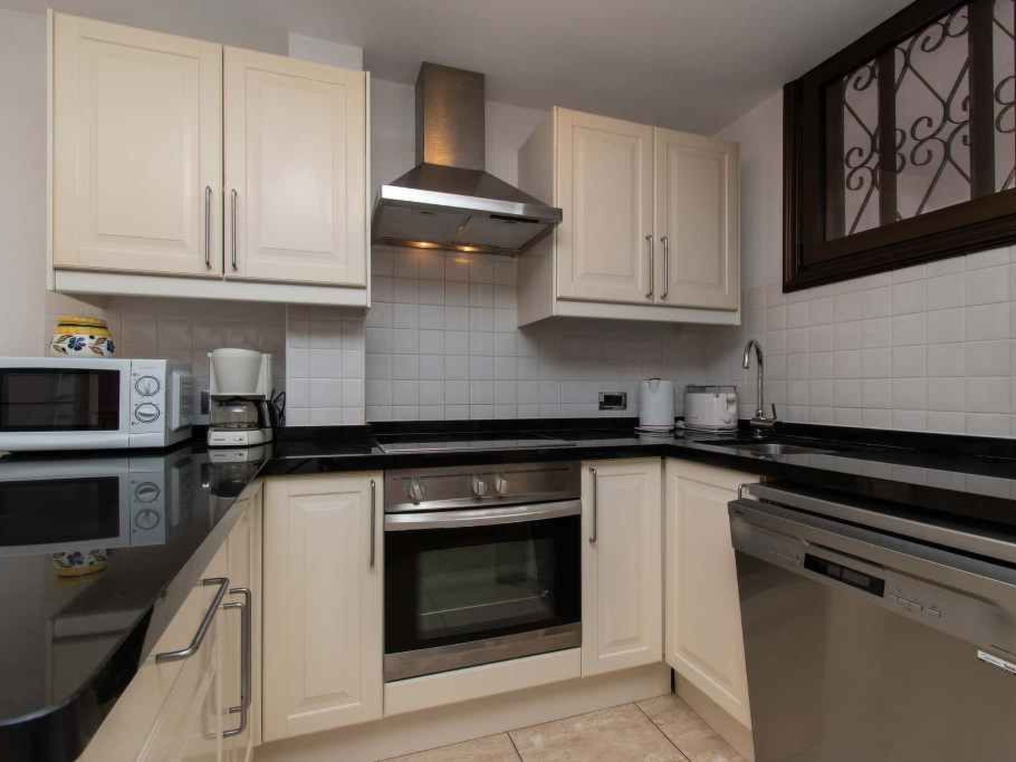 Parque Santiago II-Binnen