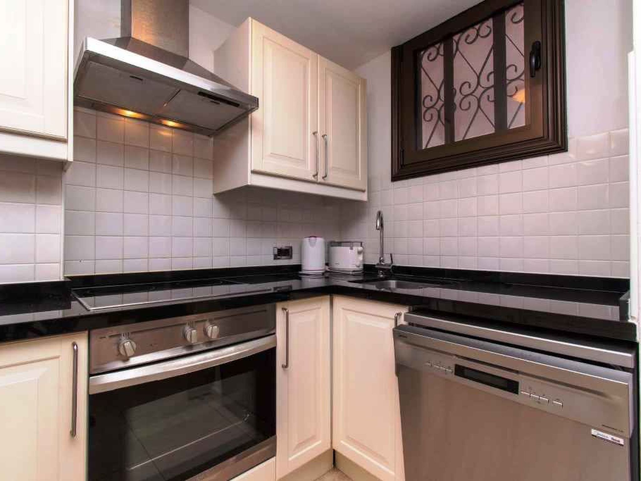 Parque Santiago II-Binnen