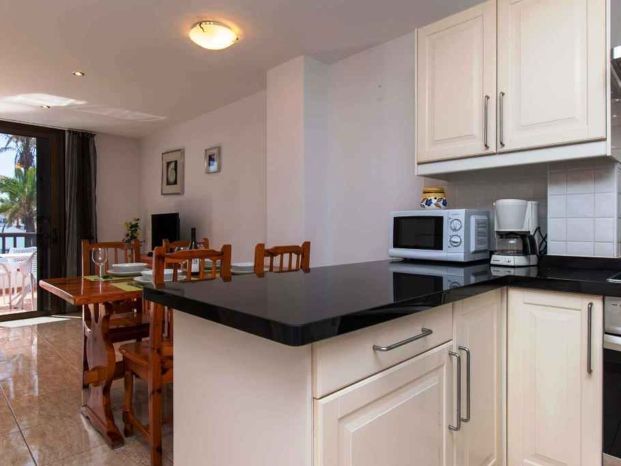 Parque Santiago II-Binnen