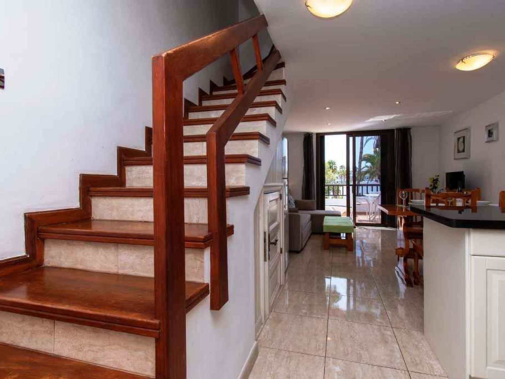 Parque Santiago II-Binnen