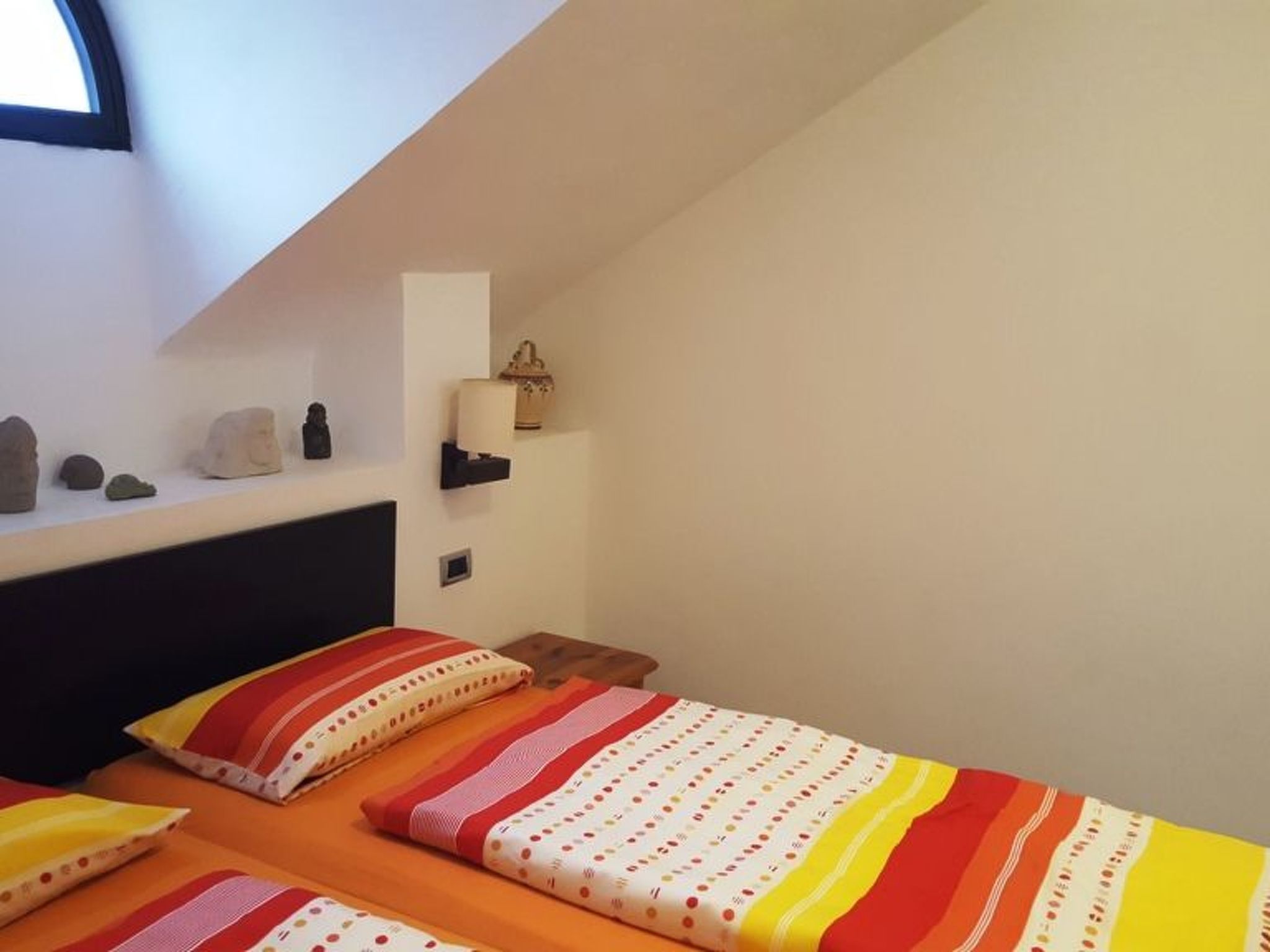 Parque Santiago II-Binnen