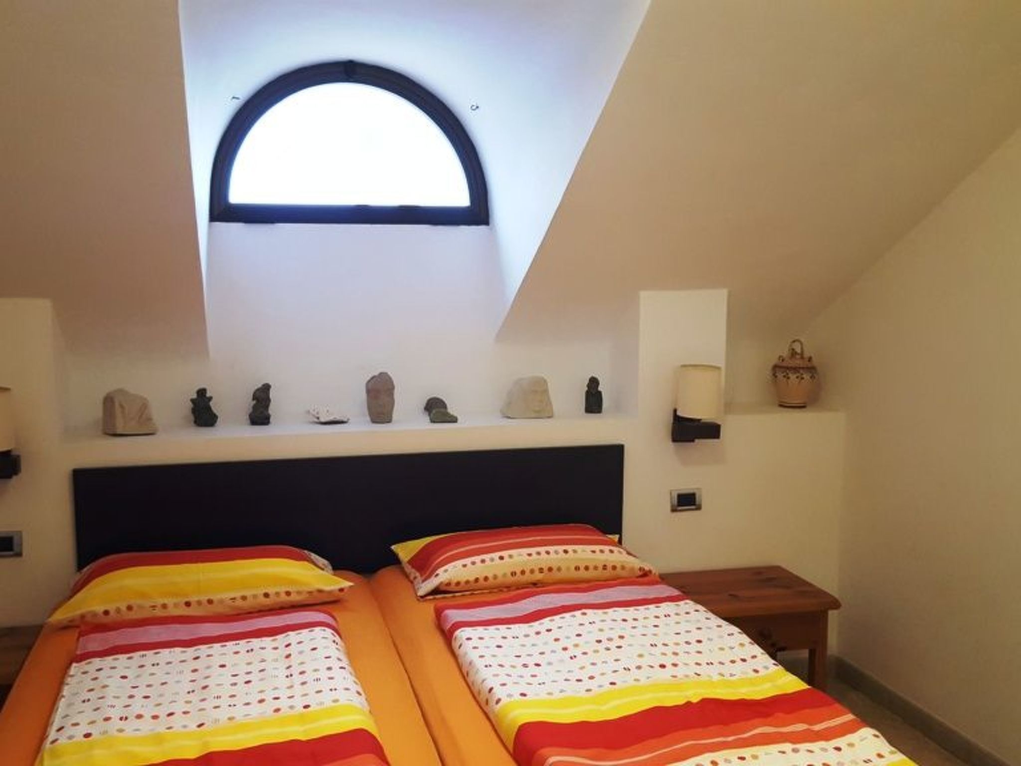 Parque Santiago II-Binnen