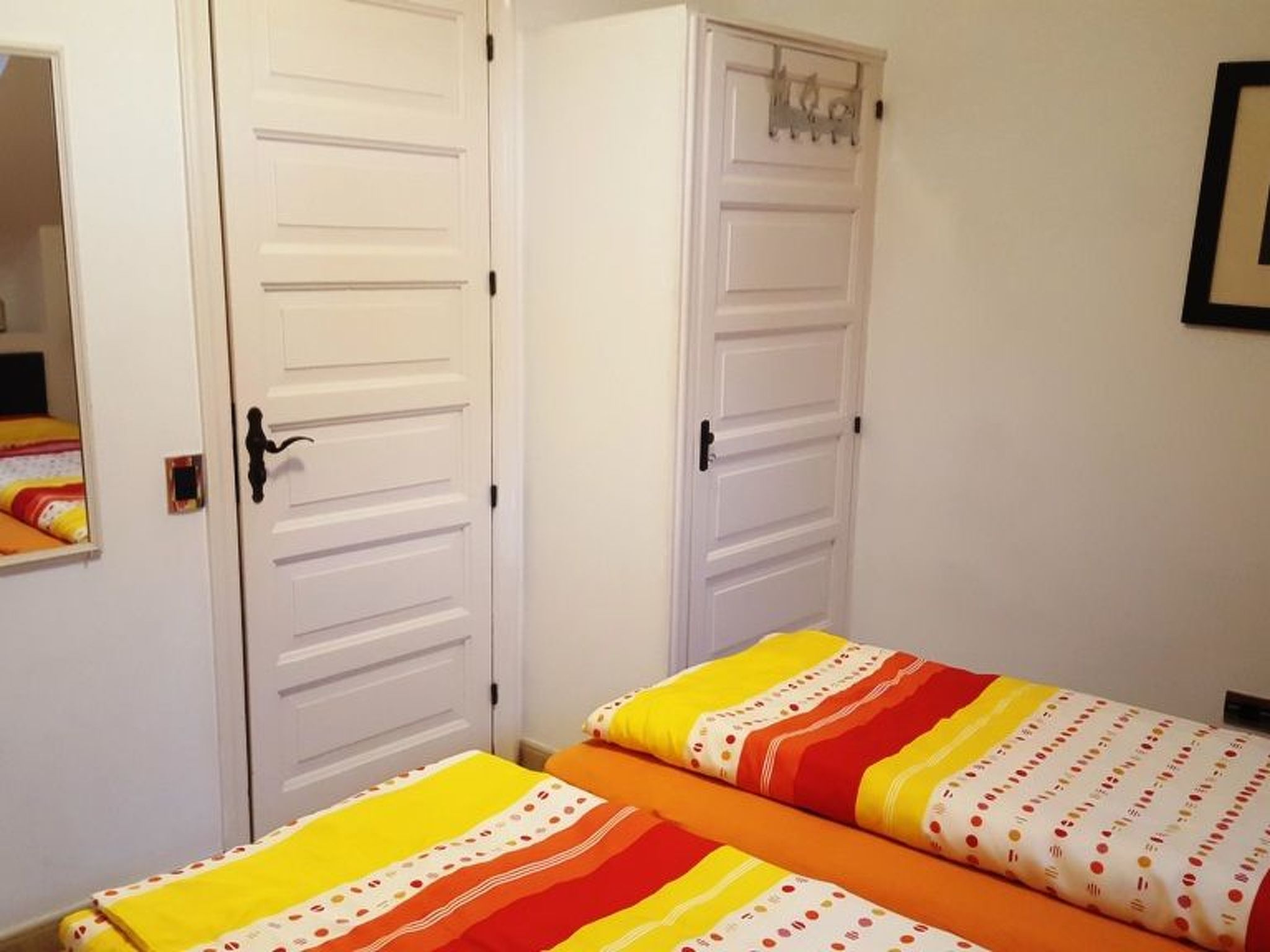 Parque Santiago II-Binnen