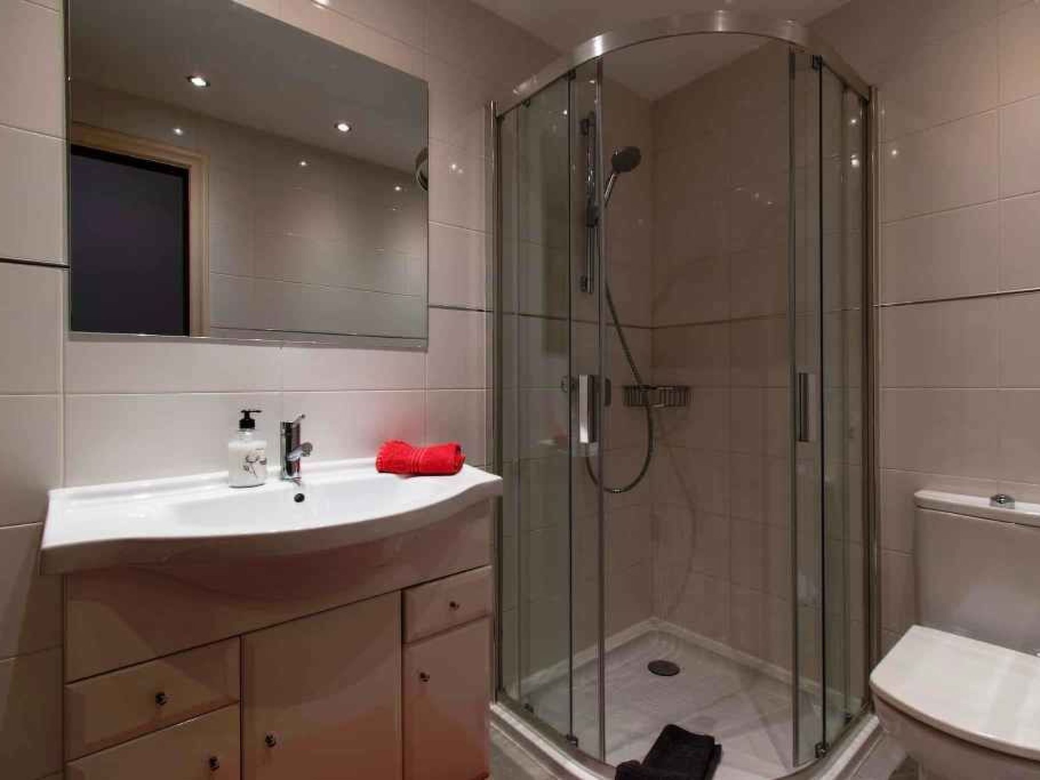 Parque Santiago II-Binnen